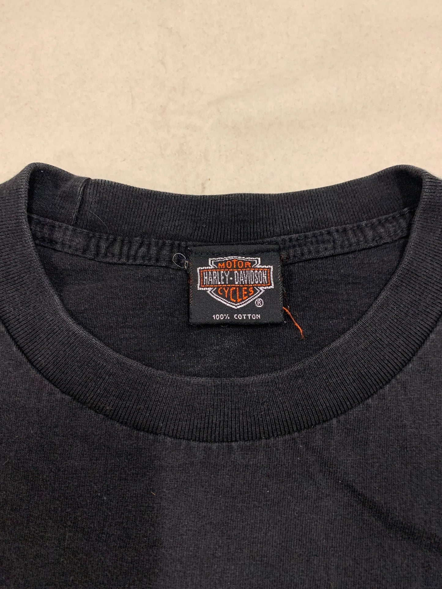 Camiseta Vintage Harley Davidson Thai - M