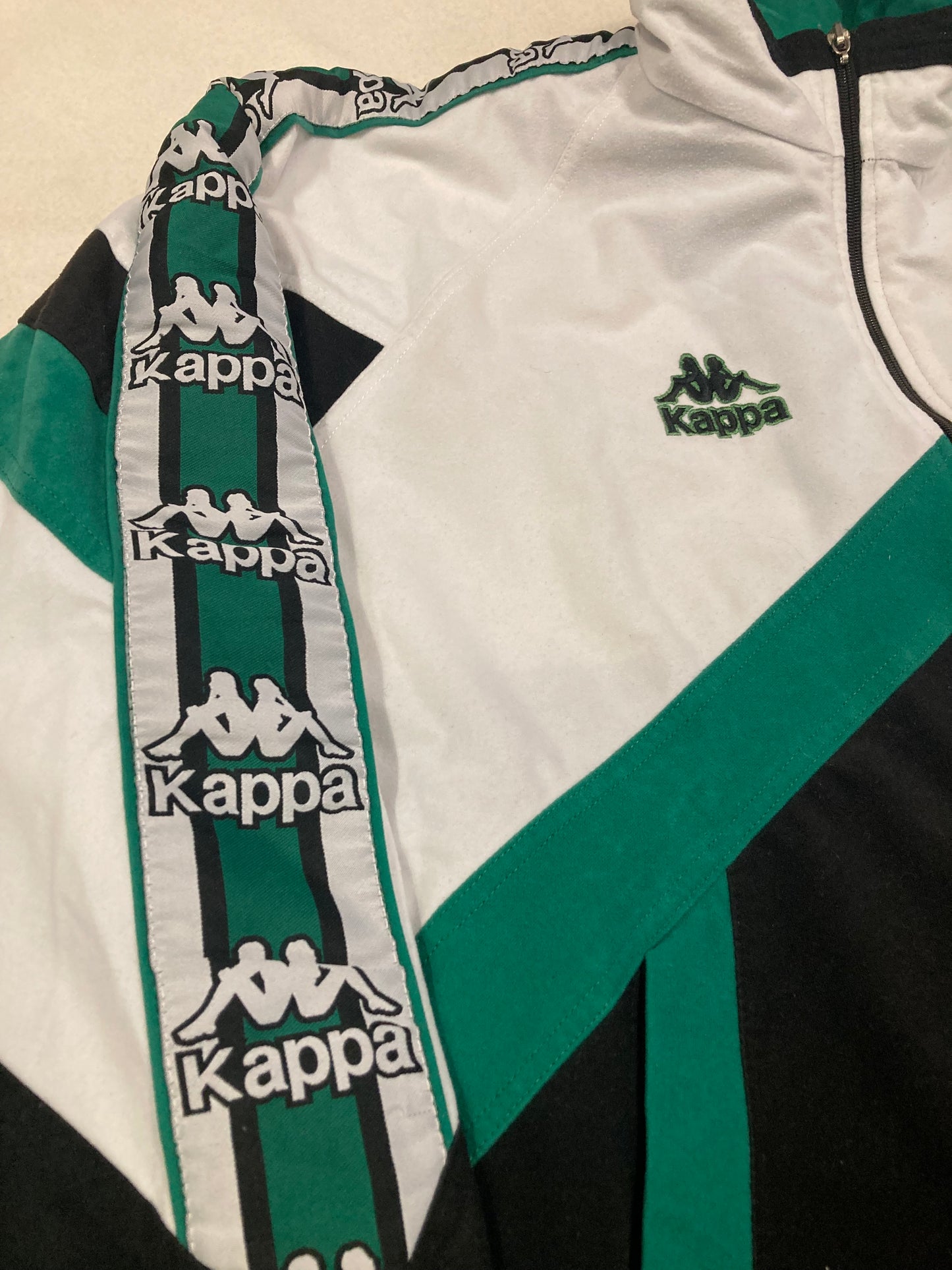 Chaqueta Kappa Real Betis 1996 Vintage - L