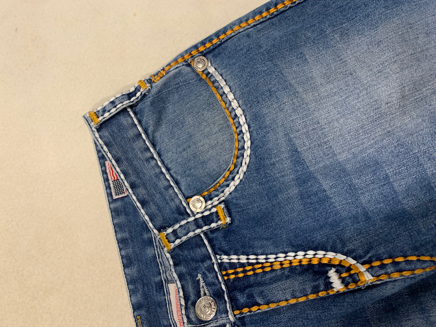 Pantalón Vintage True Religion 00’s - L