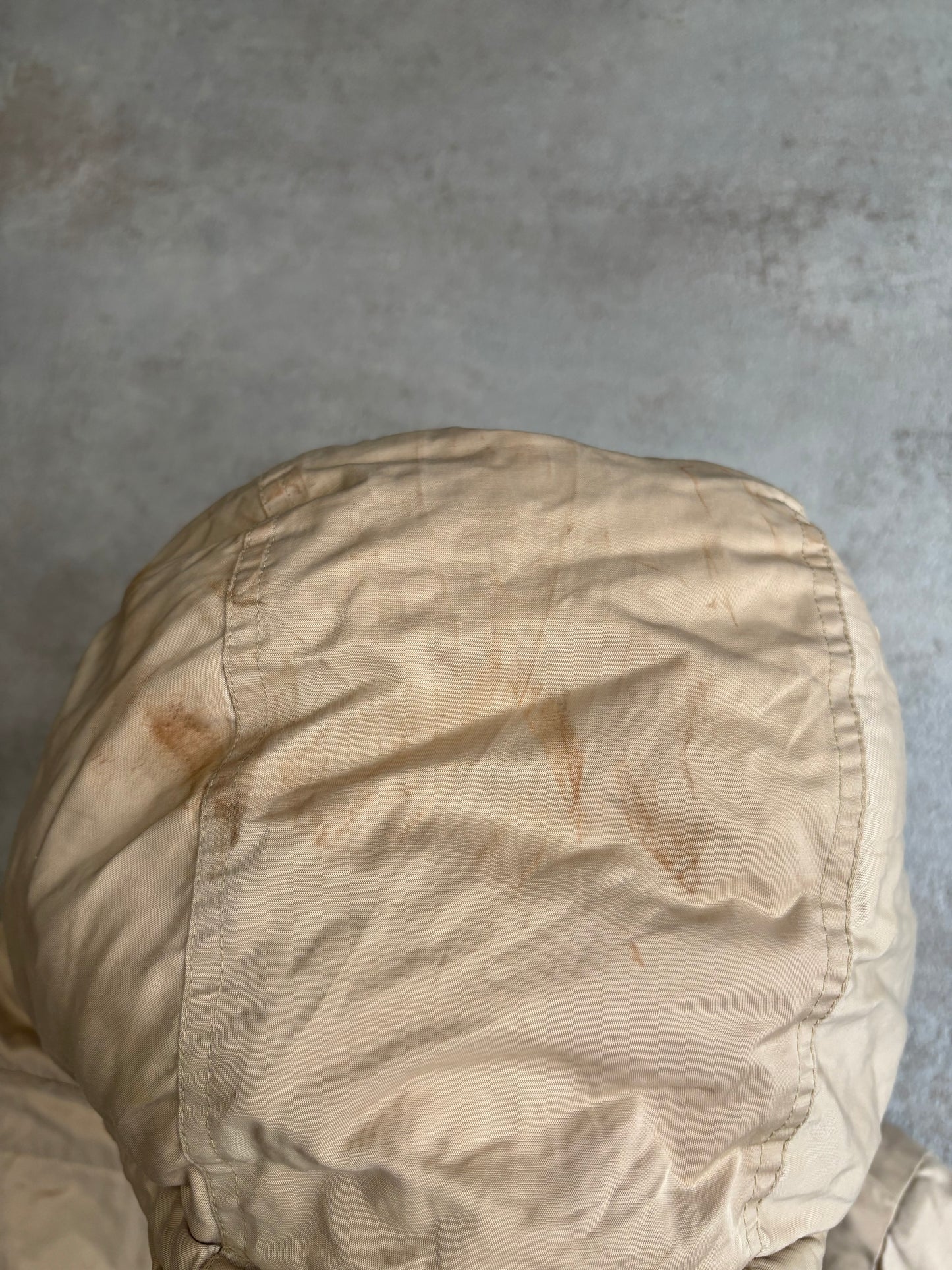 Chaqueta Acolchada Cargo G-Star 00s Vintage - L