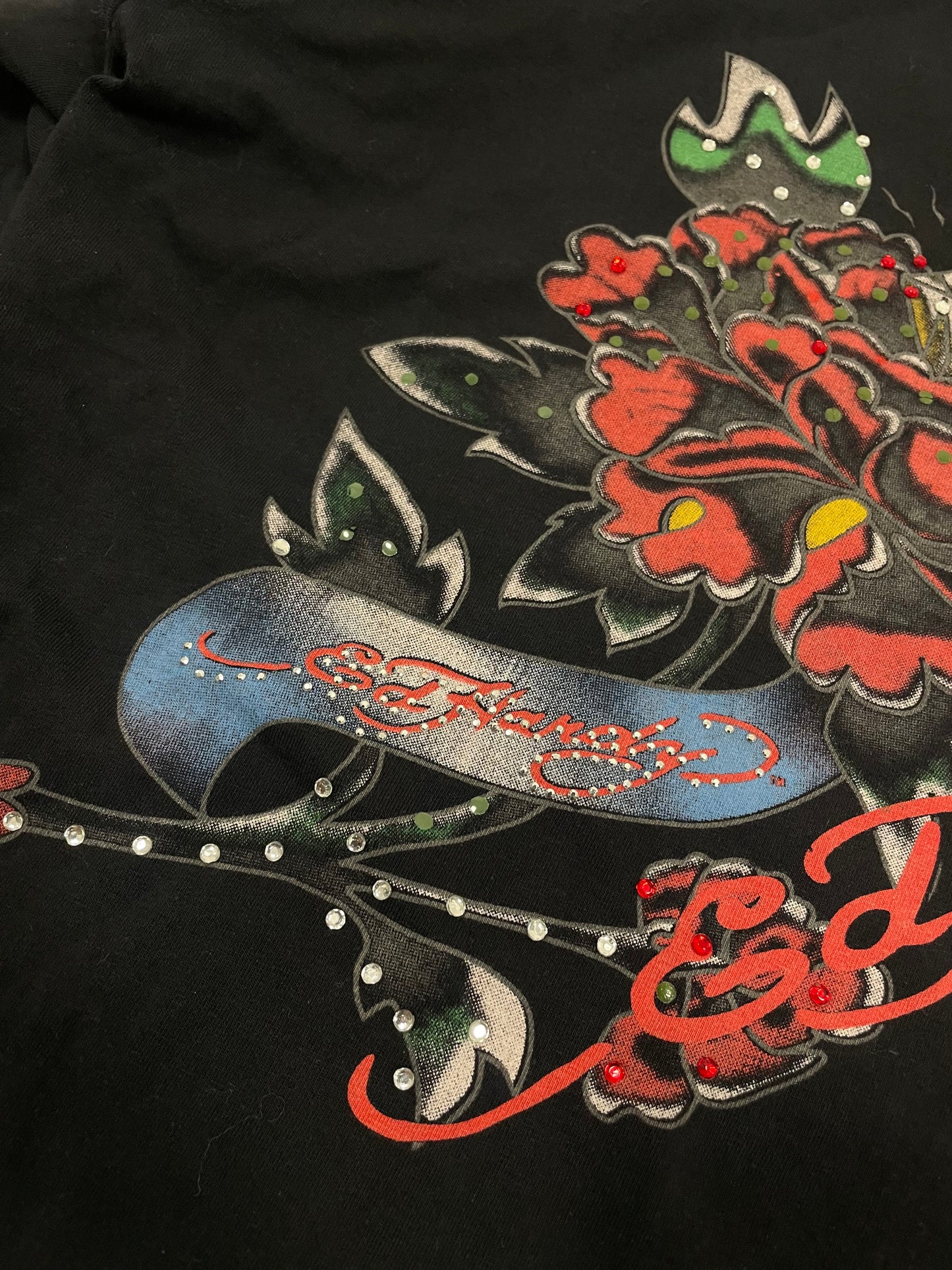 Camiseta Manga Larga Ed Hardy 00’s - S