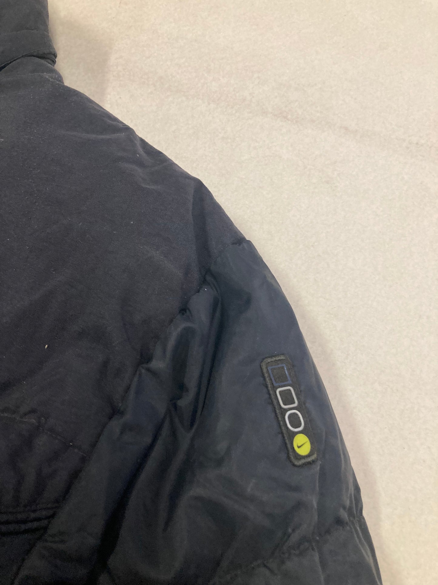 Chaqueta Plumas Nike SPRTDLX series Late 90s Vintage - M