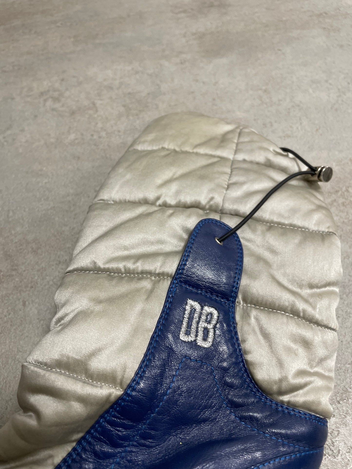 Botas Puffer Tacón Dirk Bikkembergs ‘Football’ 00s Vintage - 39