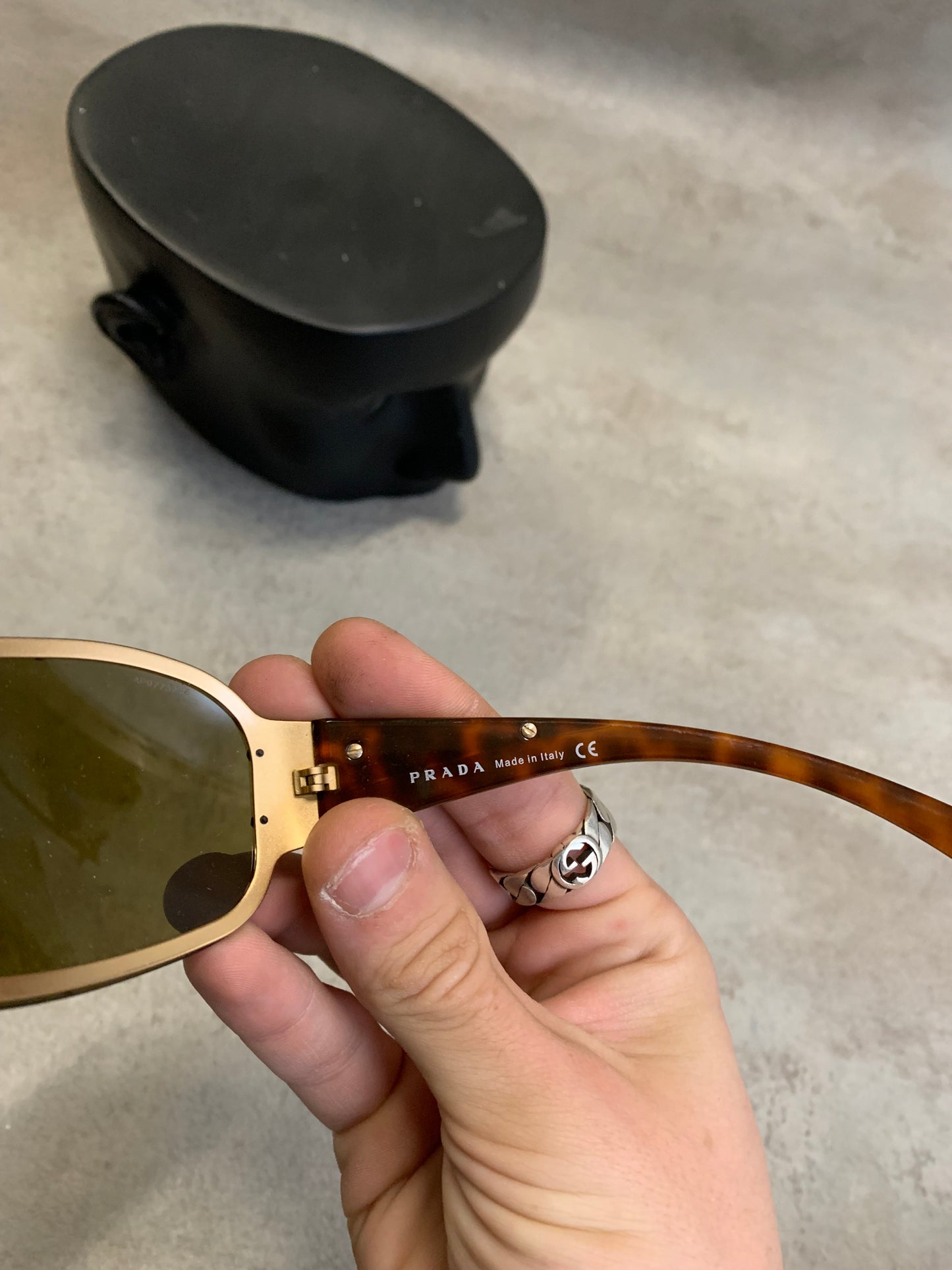 Gafas Sol Vintage Prada 00’s