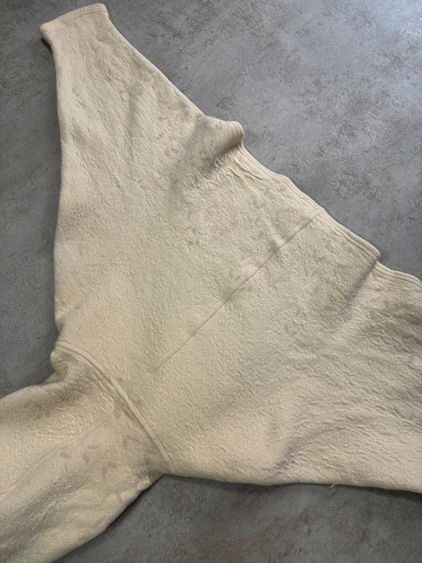 Jersey Asimétrico ‘Triangle’ Marithé François et Girbaud Archive 90s Vintage - M Woman