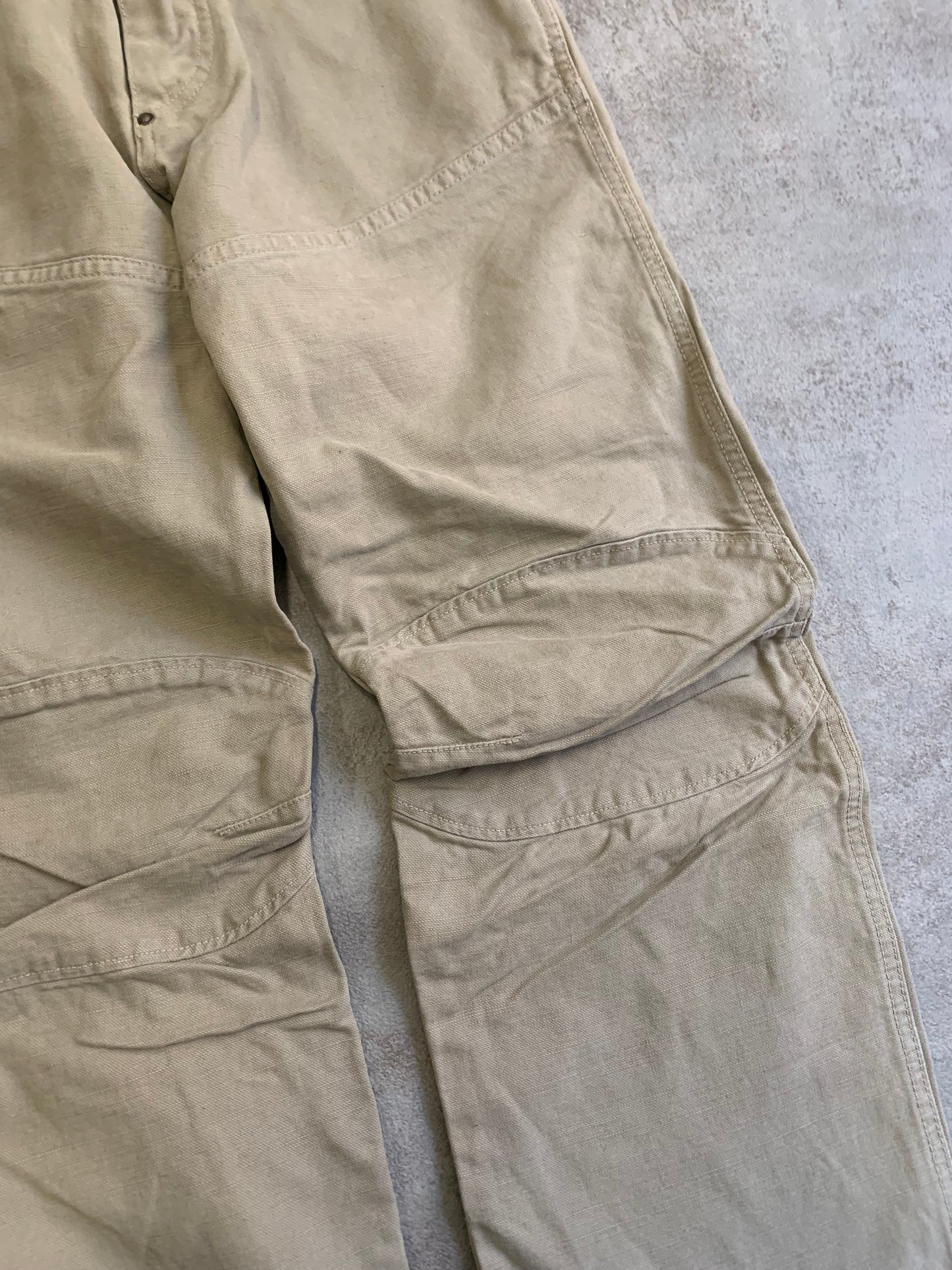 Pantalones Work Vintage G-Star 00’s - XS