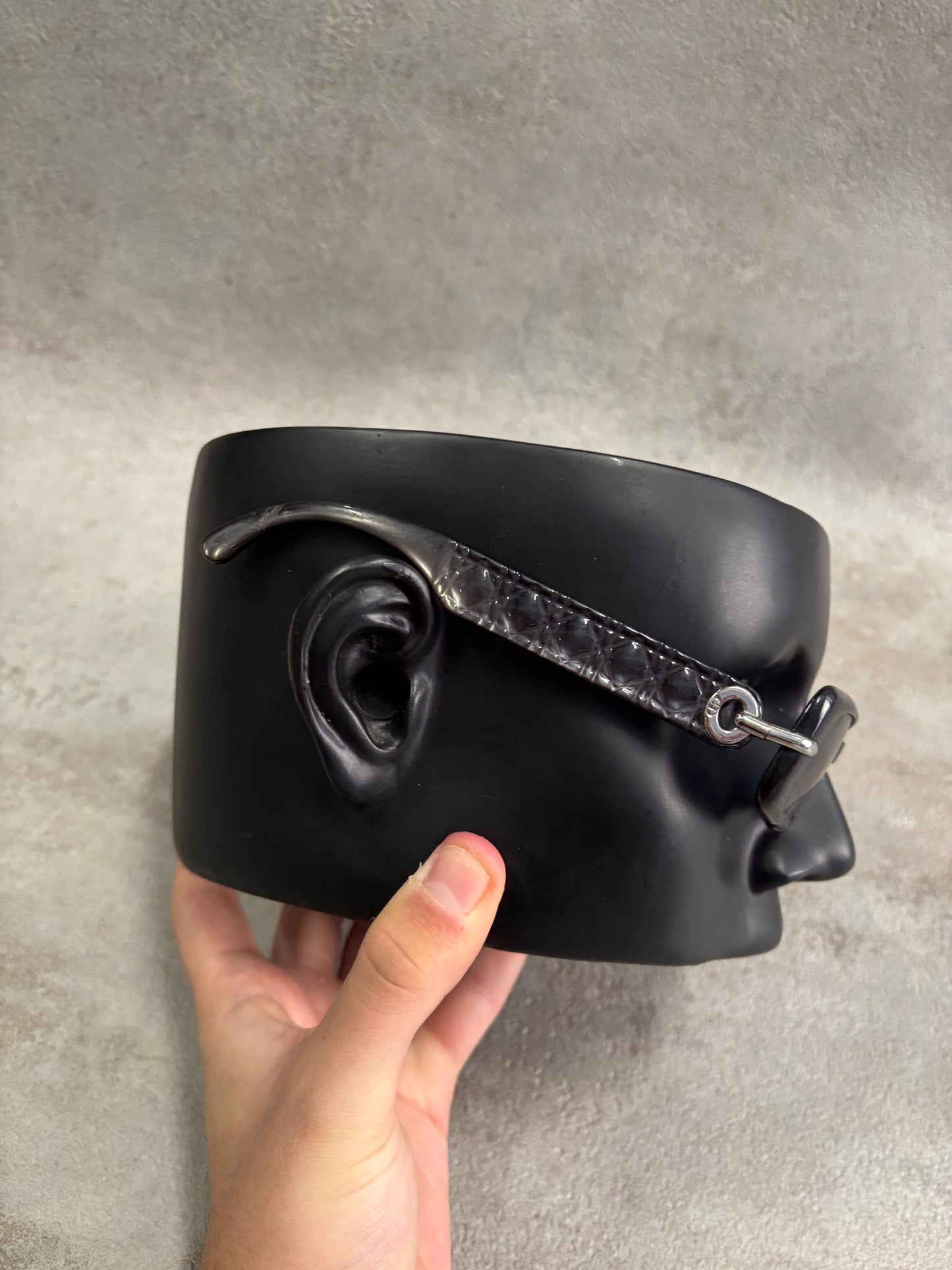 Gafas Rectangulares Christian Dior Ready To Wear