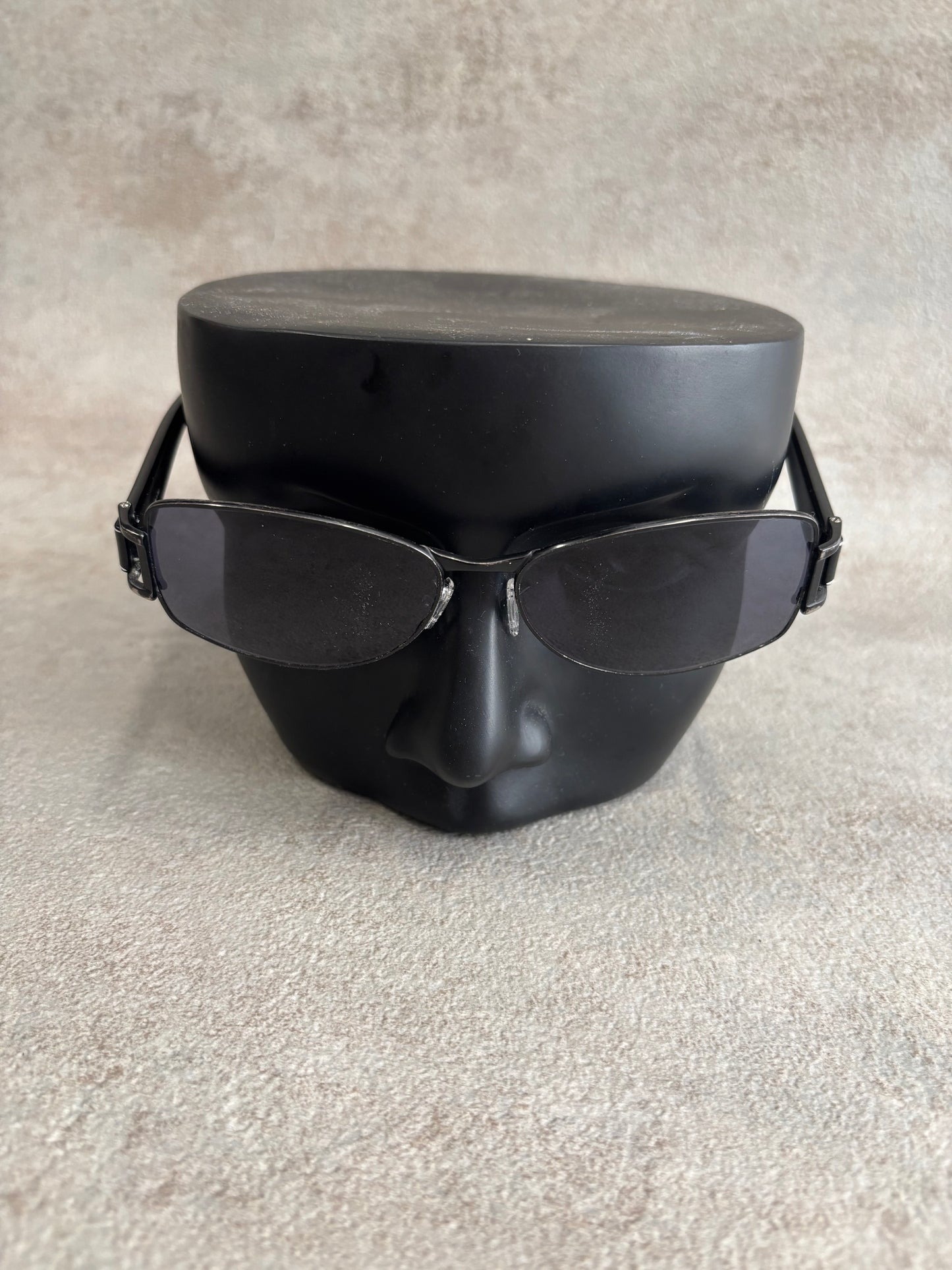Gafas Rectangulares Loewe 00s Vintage
