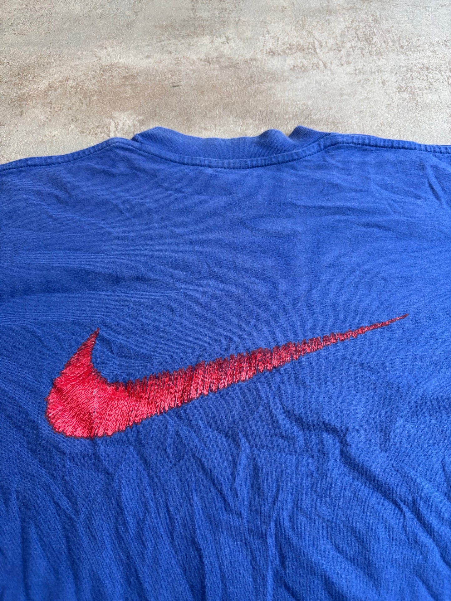 Camiseta Nike Paris Saint Germain 1998/99 Vintage - L