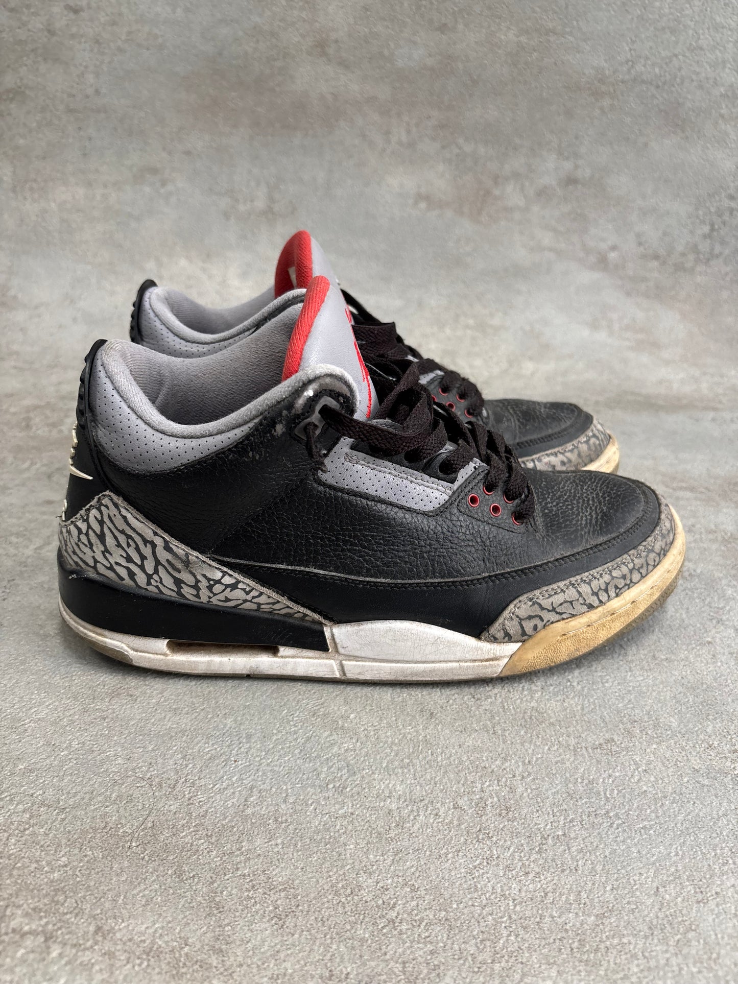 Zapatillas Jordan 3 Retro OG ‘Black Cement 2018’ - 43