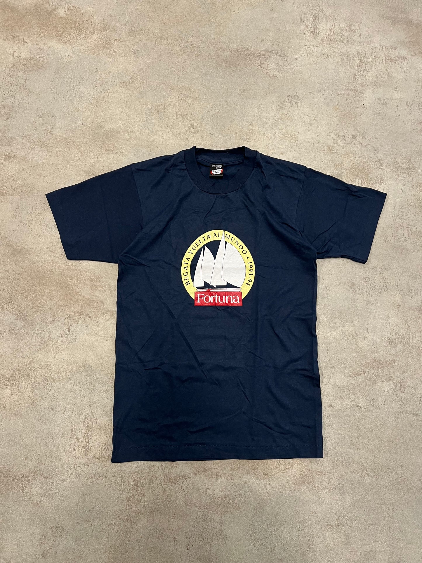 Camiseta Vintage Fortuna Sealing 1994 - M