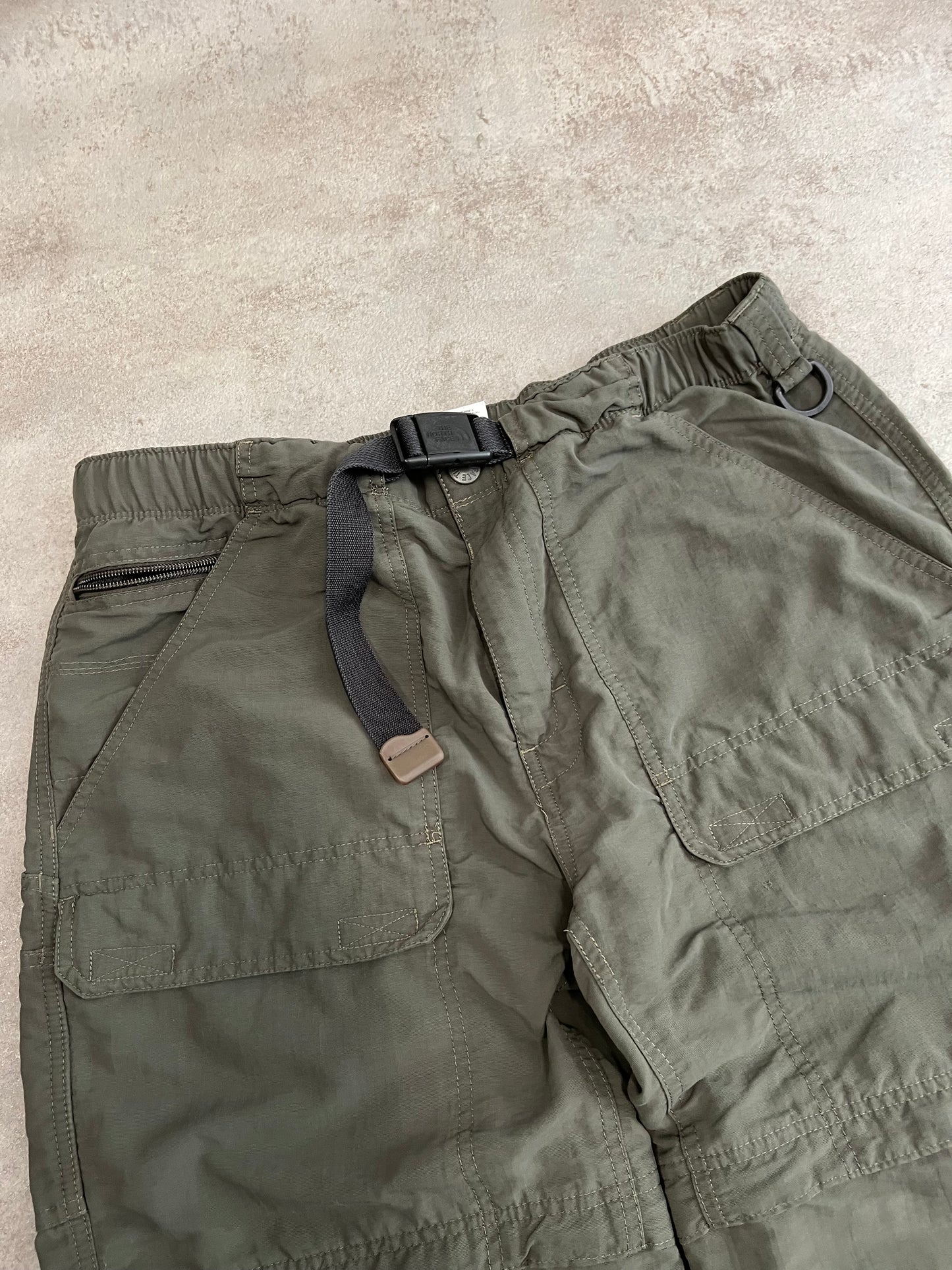 Pantalones Cargo Vintage The North Face 00’s - M