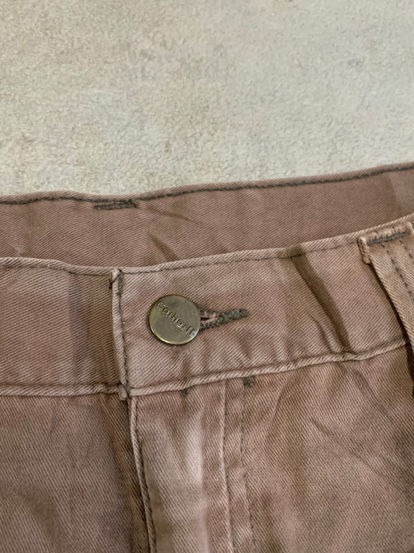 Pantalones Rectos Vintage Carhartt 90’s - L