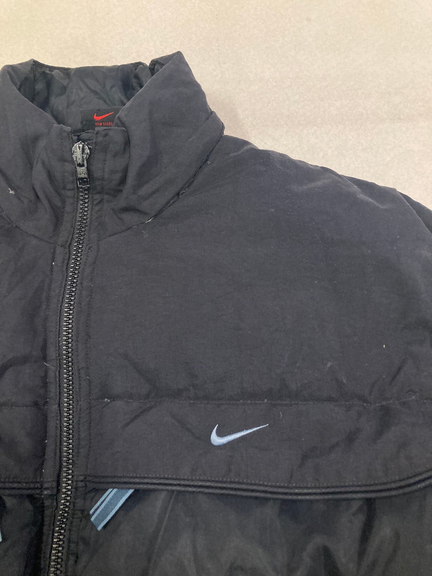 Chaqueta Plumas Nike SPRTDLX series Late 90s Vintage - M