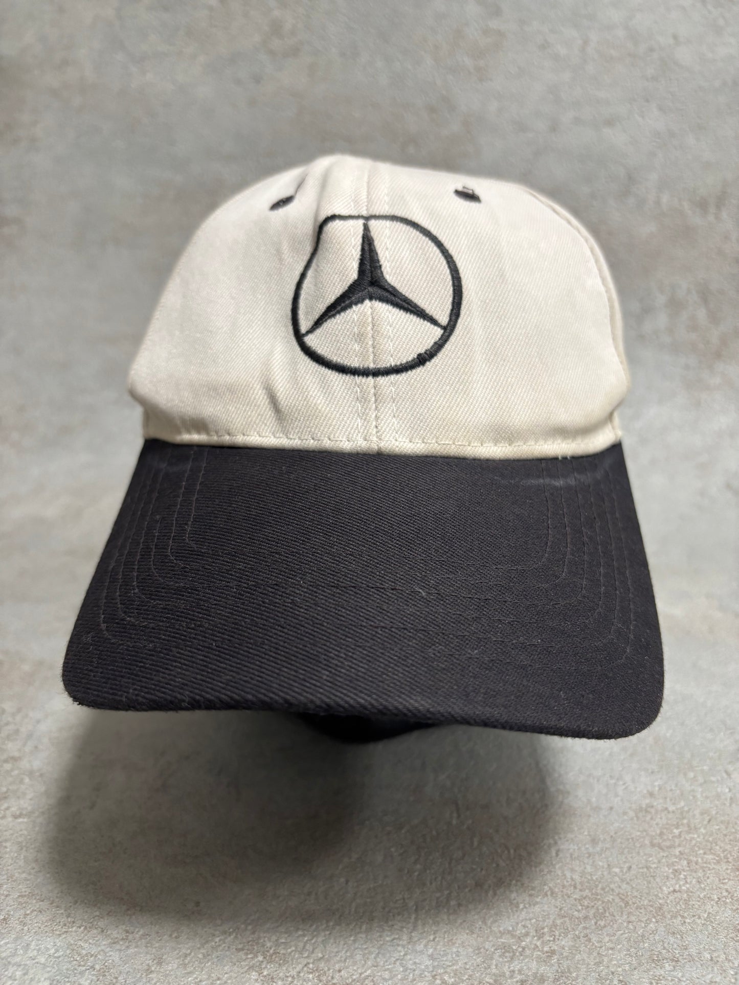 Gorra Mercedes Benz Cierre Especial 00s Vintage