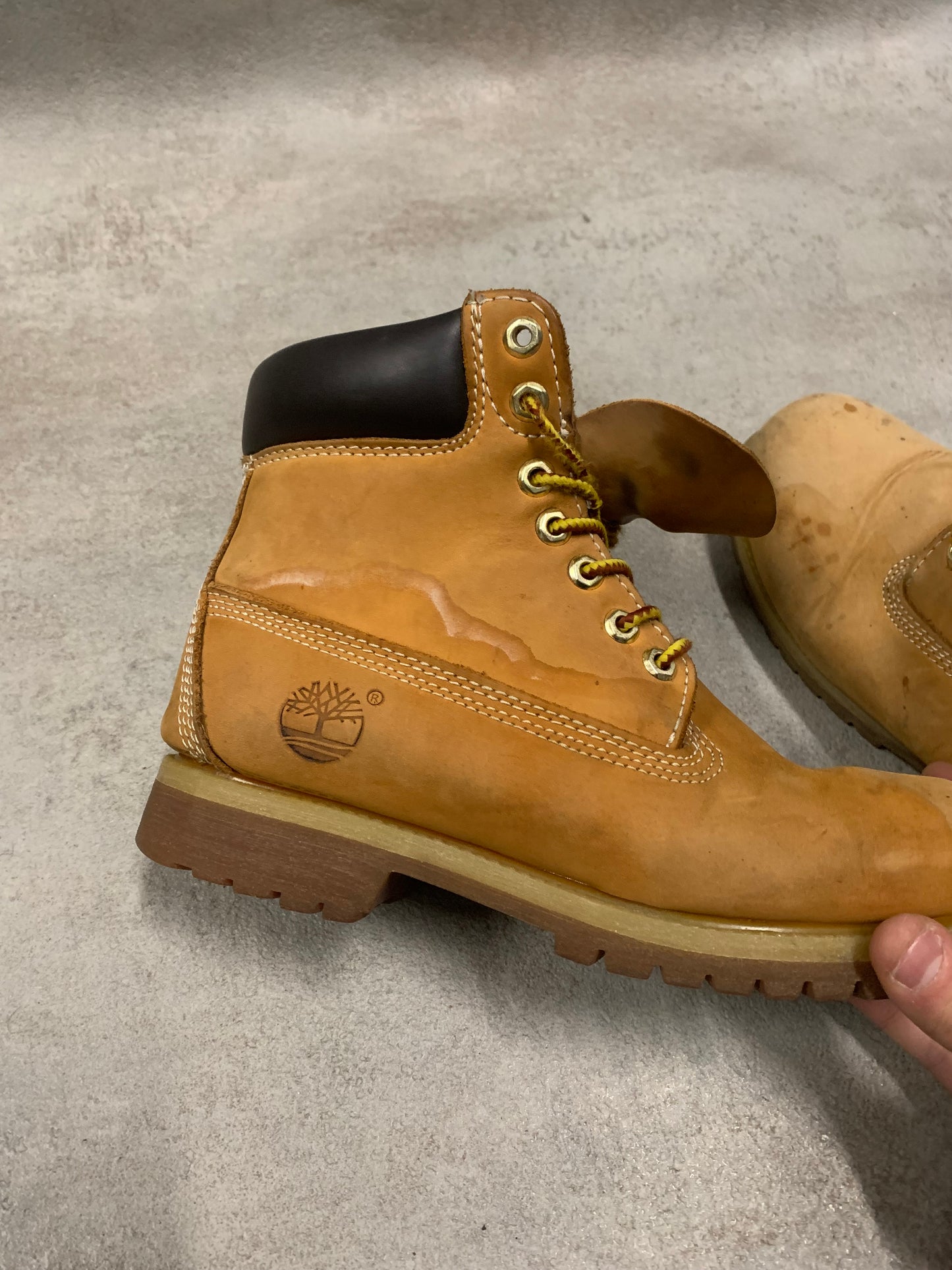 Botas Vintage Timberland - 43