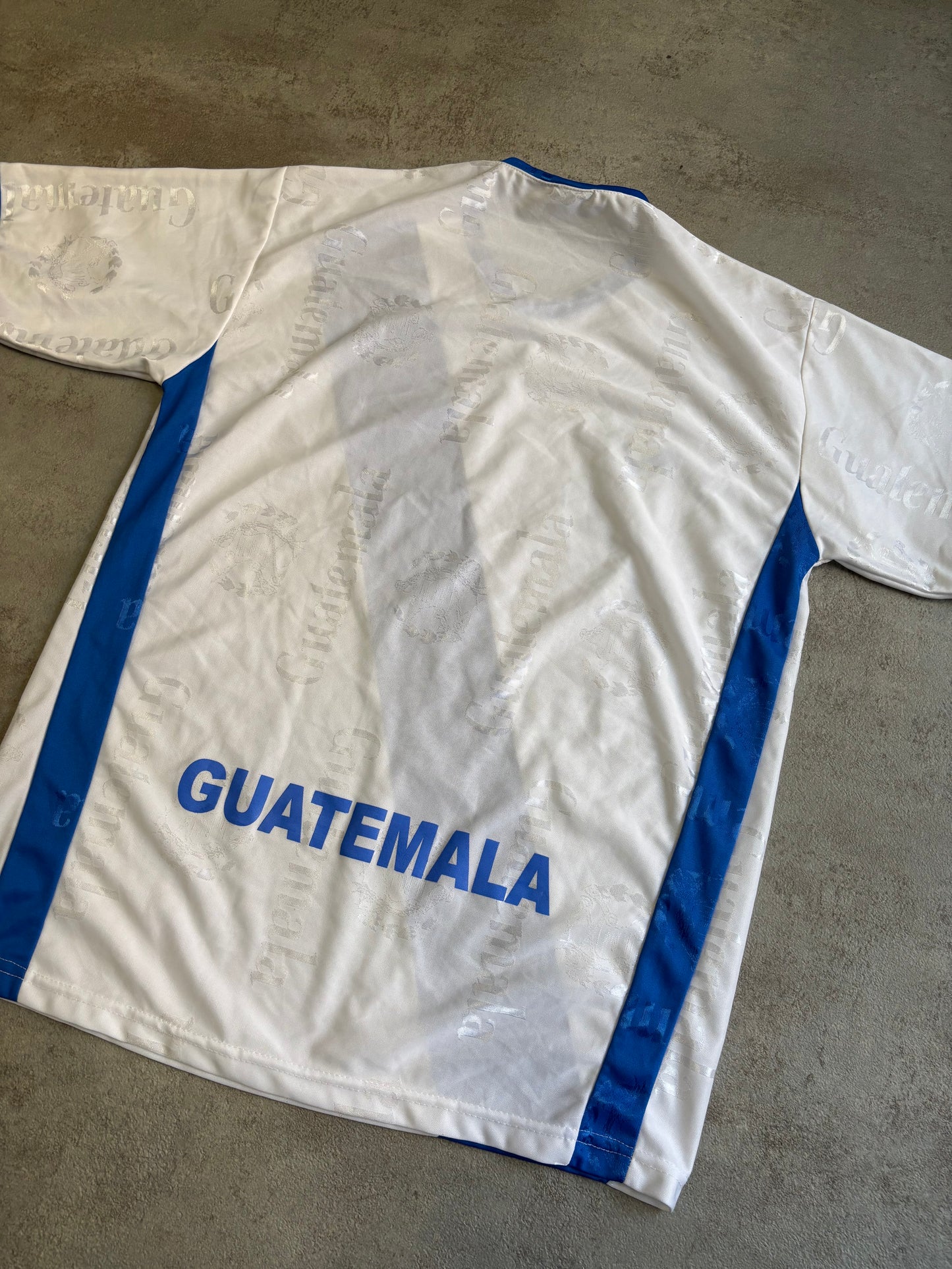 Camiseta Puma Guatemala 2009 - L