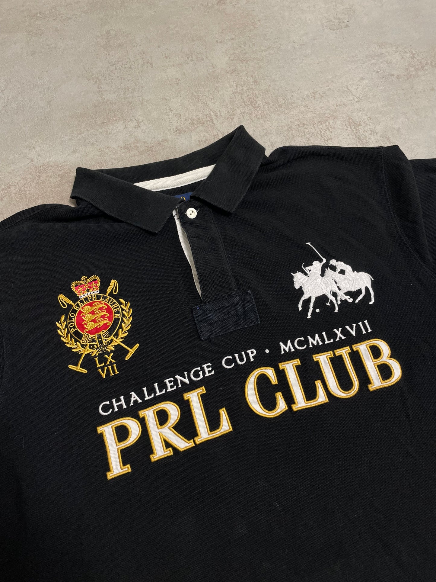 Polo Polo Ralph Lauren Club - XL