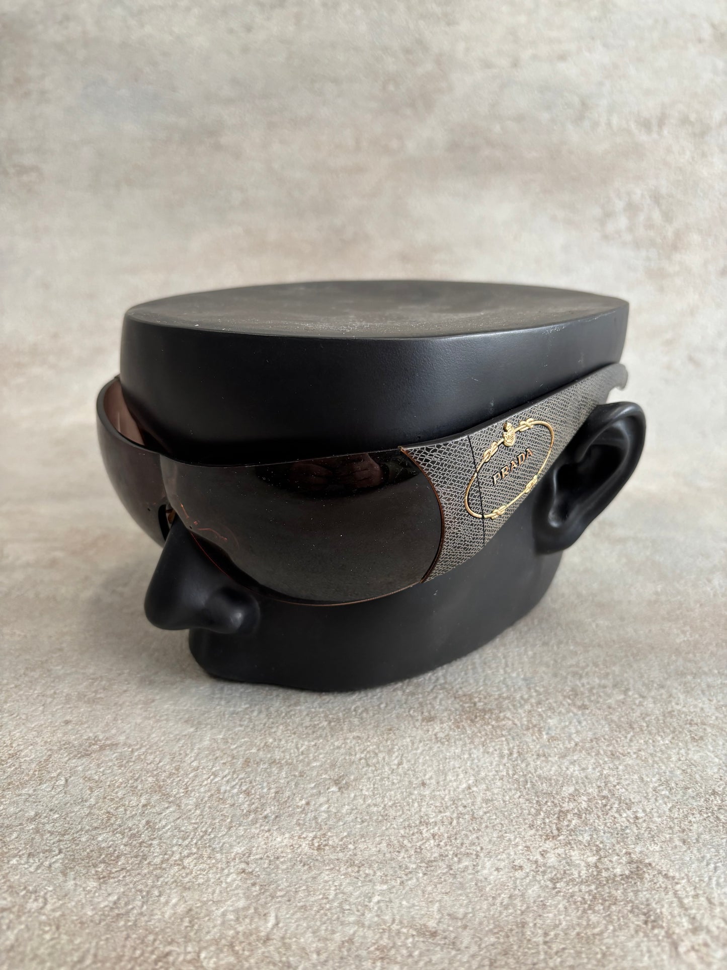Gafas Prada ‘Full Mask’ 00s Vintage