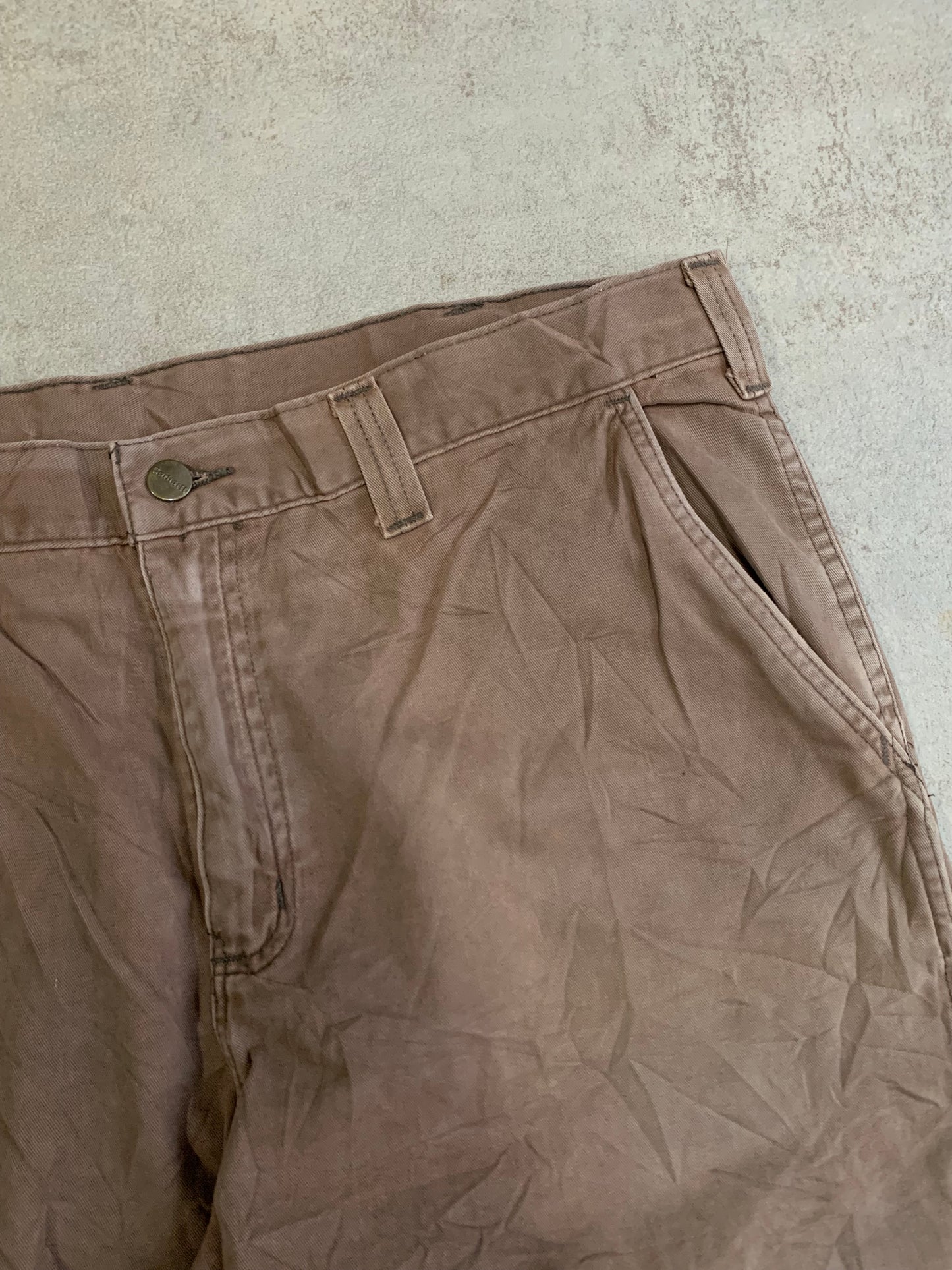 Pantalones Rectos Vintage Carhartt 90’s - L