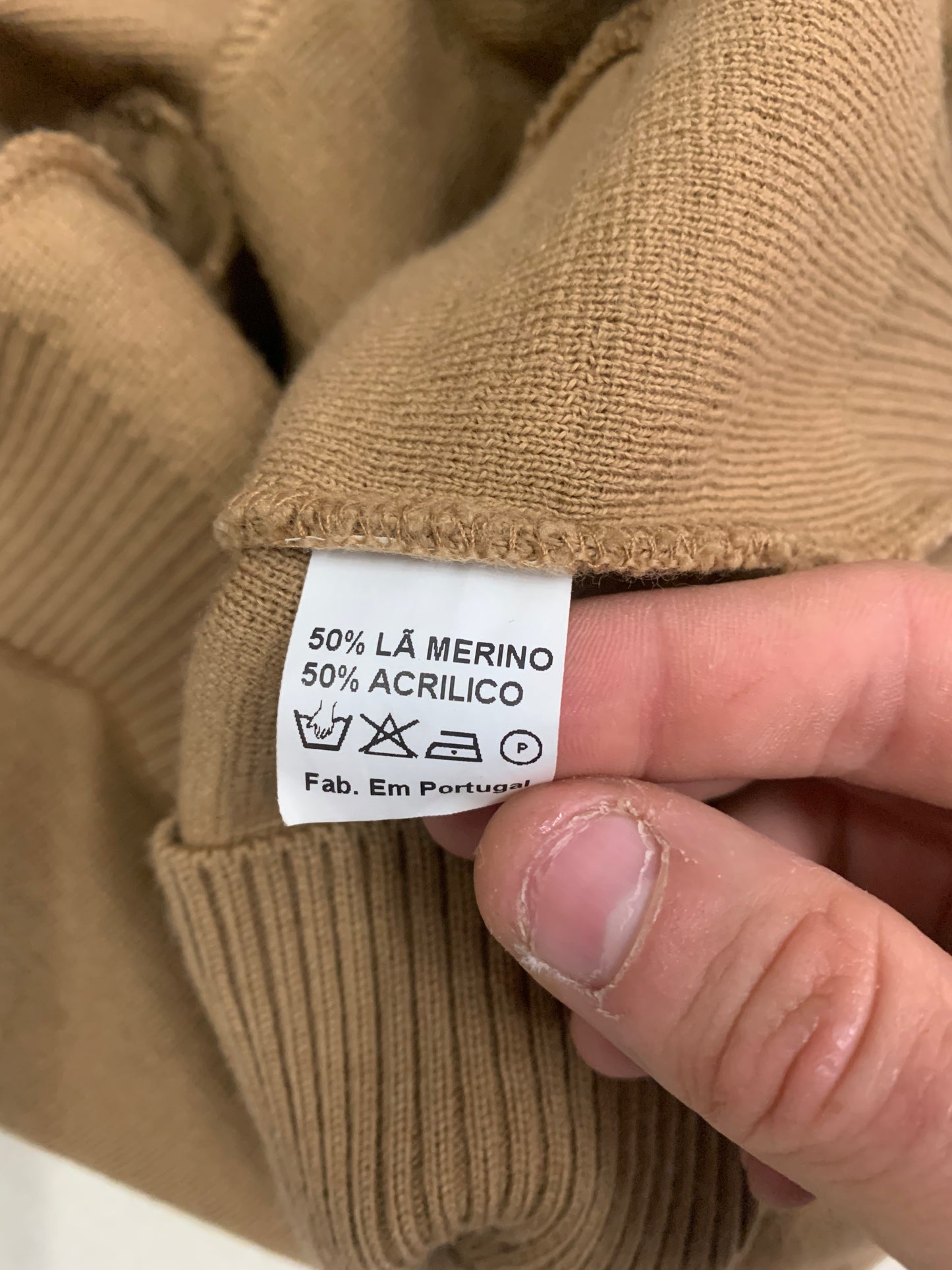 Jersey Vintage Lacoste - L