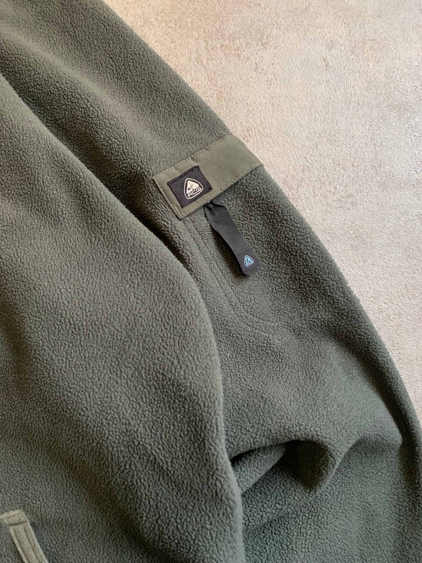 Forro Polar Vintage Nike ACG 00’s Balaclava