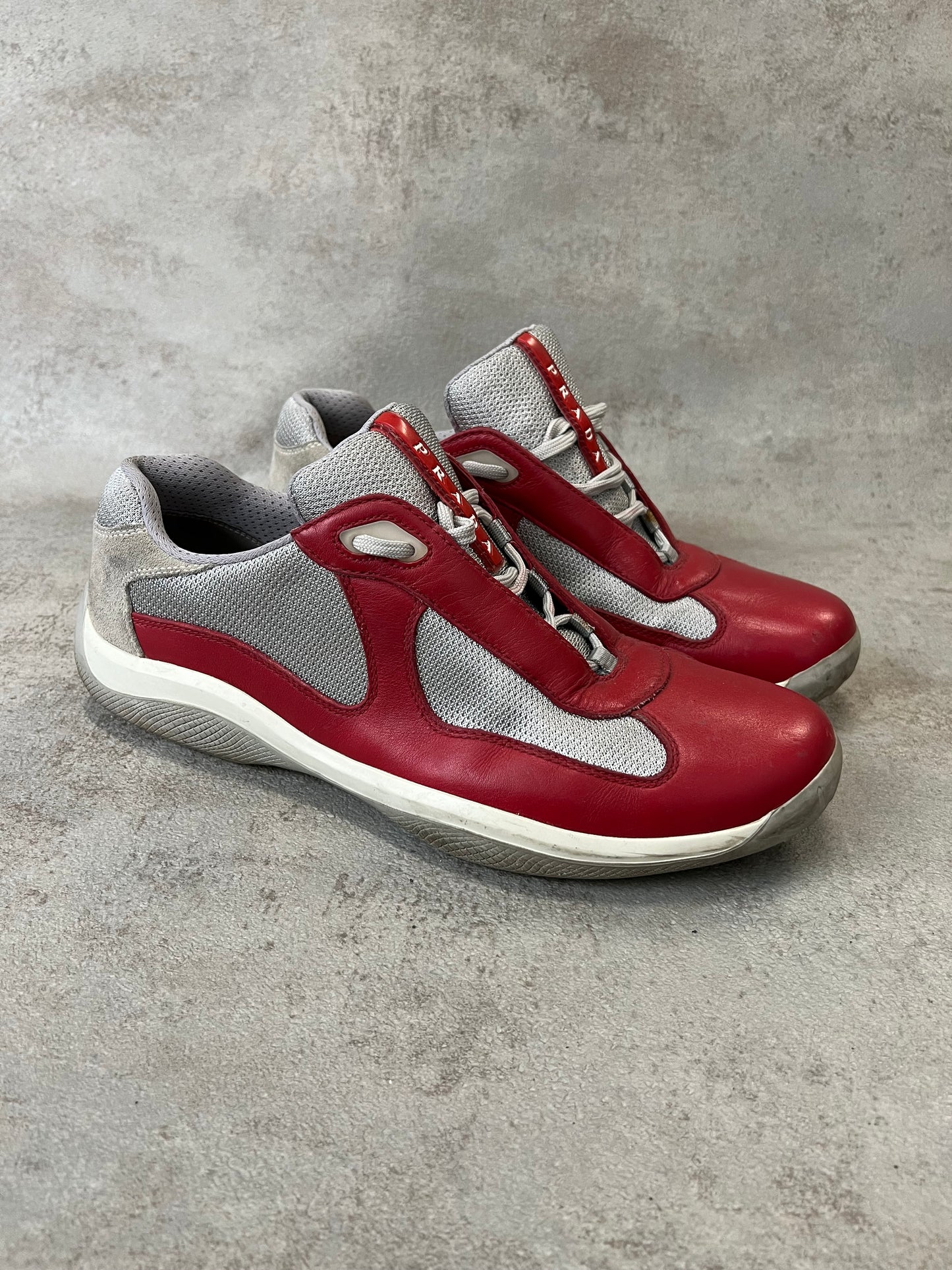 Zapatillas Vintage Prada America’s Cup 00’s - 45
