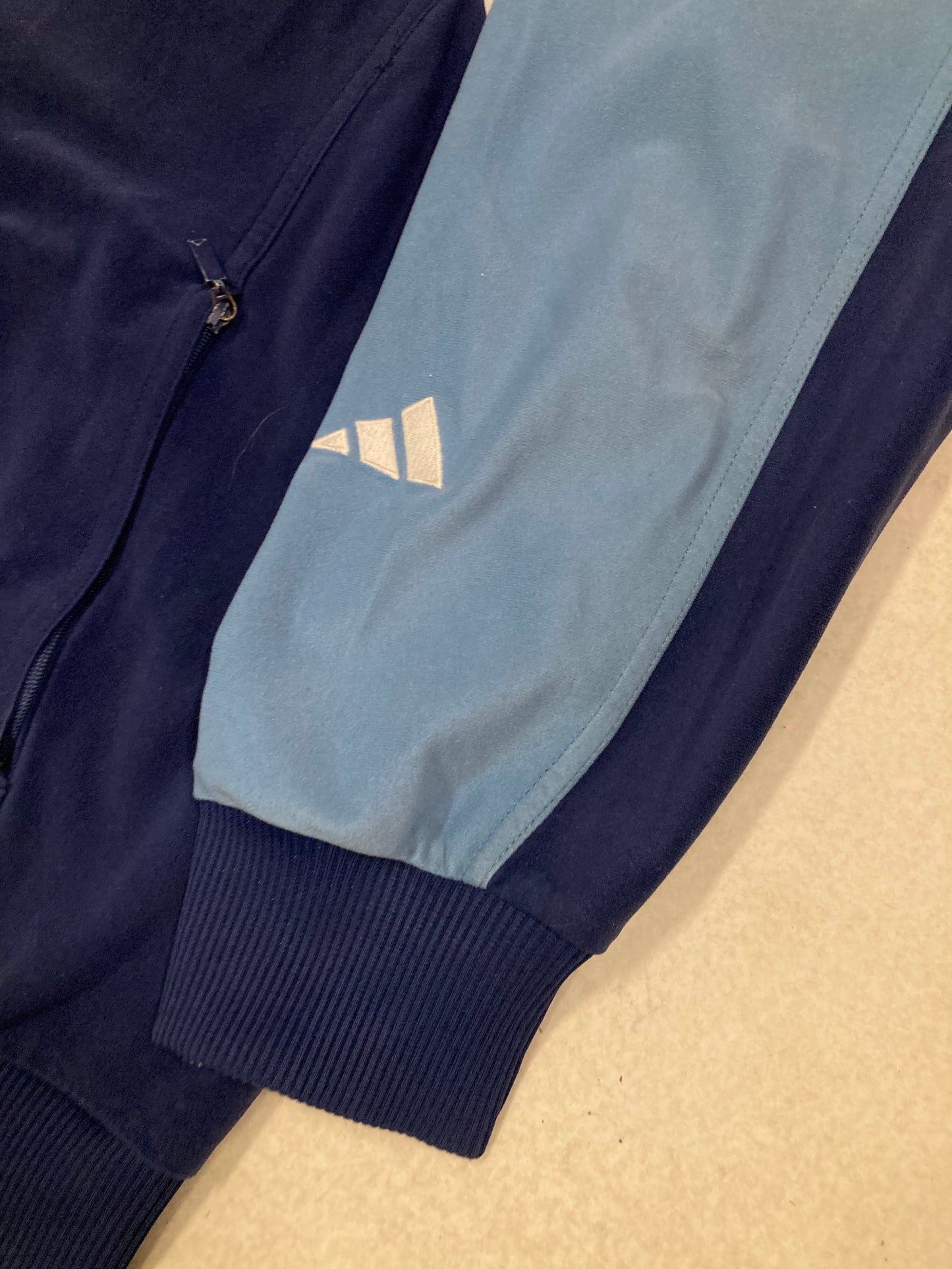 Chaqueta Adidas España 2000s Vintage - M