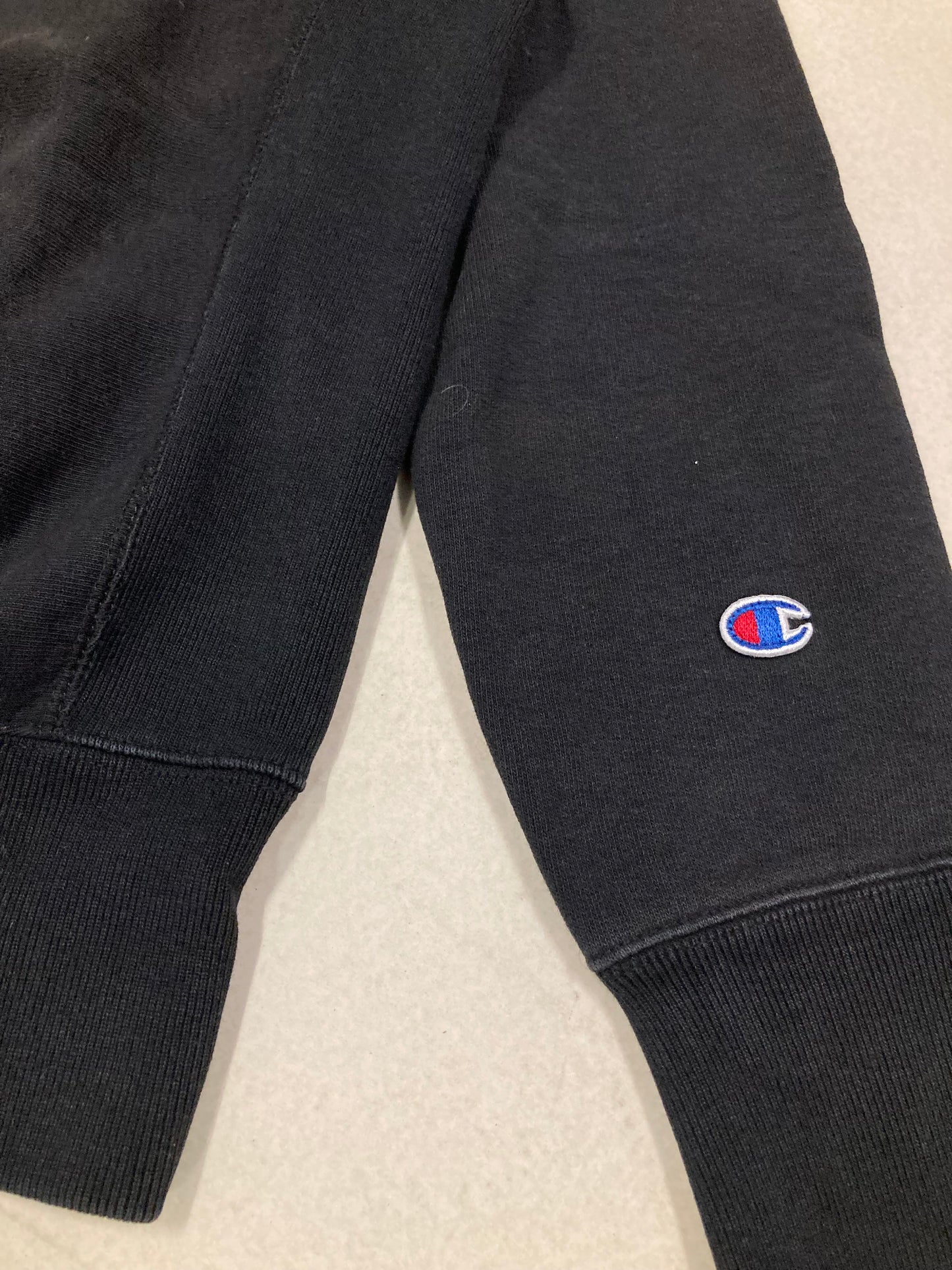 Sudadera Champion Reverse Weave 80s Vintage - XS