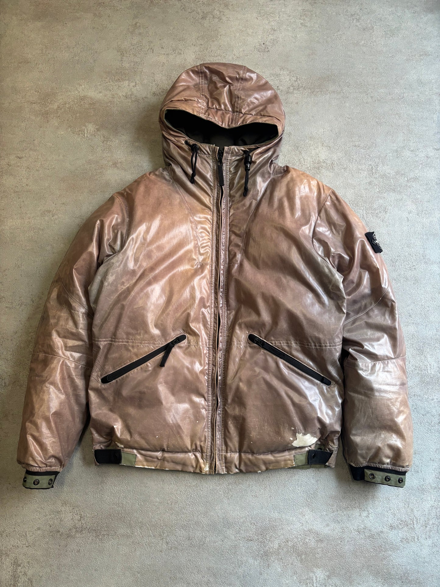Chaqueta ‘Ice Jacket’ AW2010 Stone Island - L