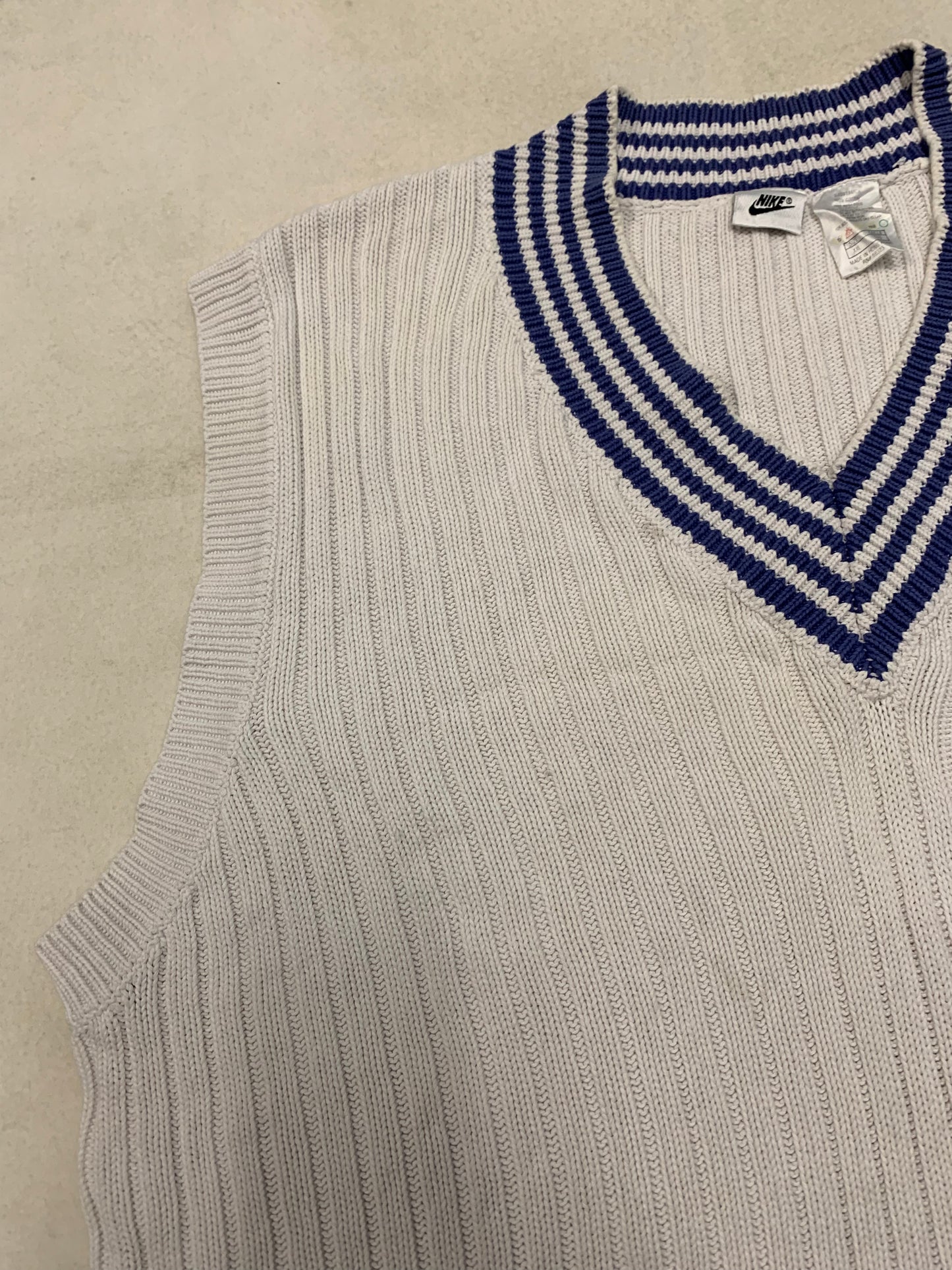 Cárdigan Vintage Nike 1994 - XL