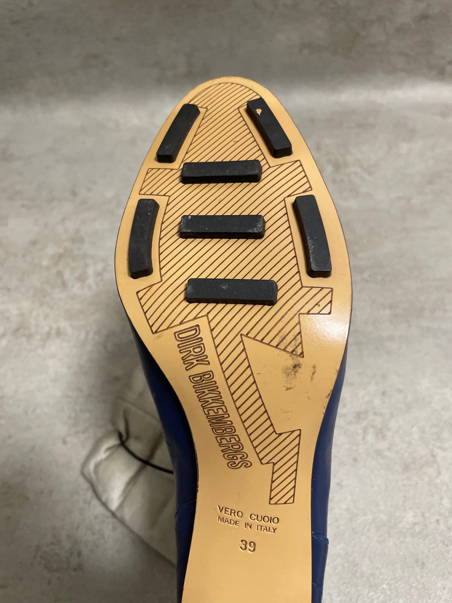 Botas Puffer Tacón Dirk Bikkembergs ‘Football’ 00s Vintage - 39