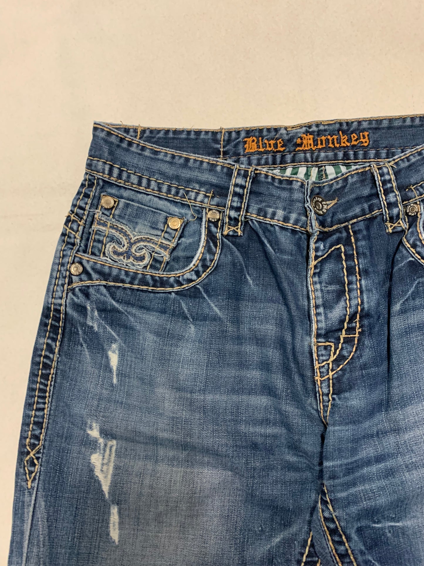 Pantalones Vintage Y2K - L