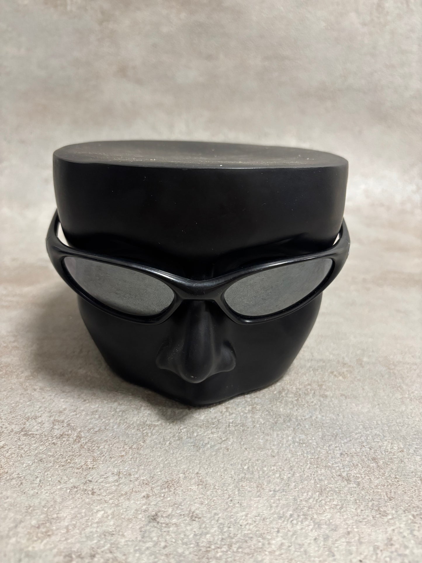 Gafas De Sol Oakley Minute Black Iridium ‘00s Vintage
