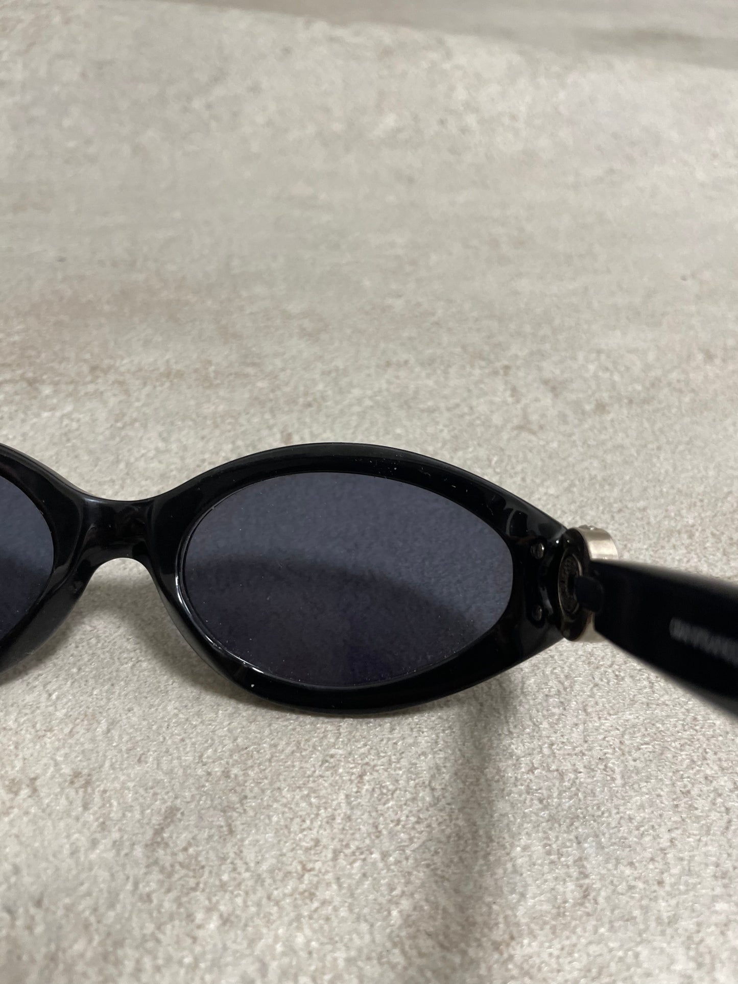Gafas Ovaladas Gianfranco Ferré 90s Vintage