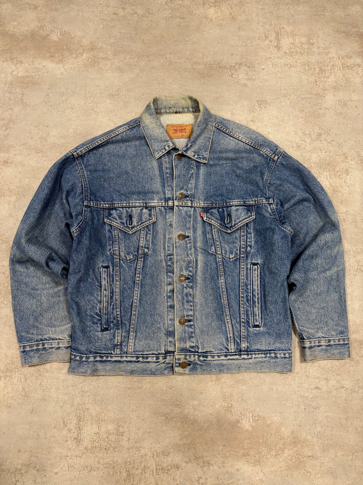 Chaqueta Denim Levi’s 90s Vintage - M