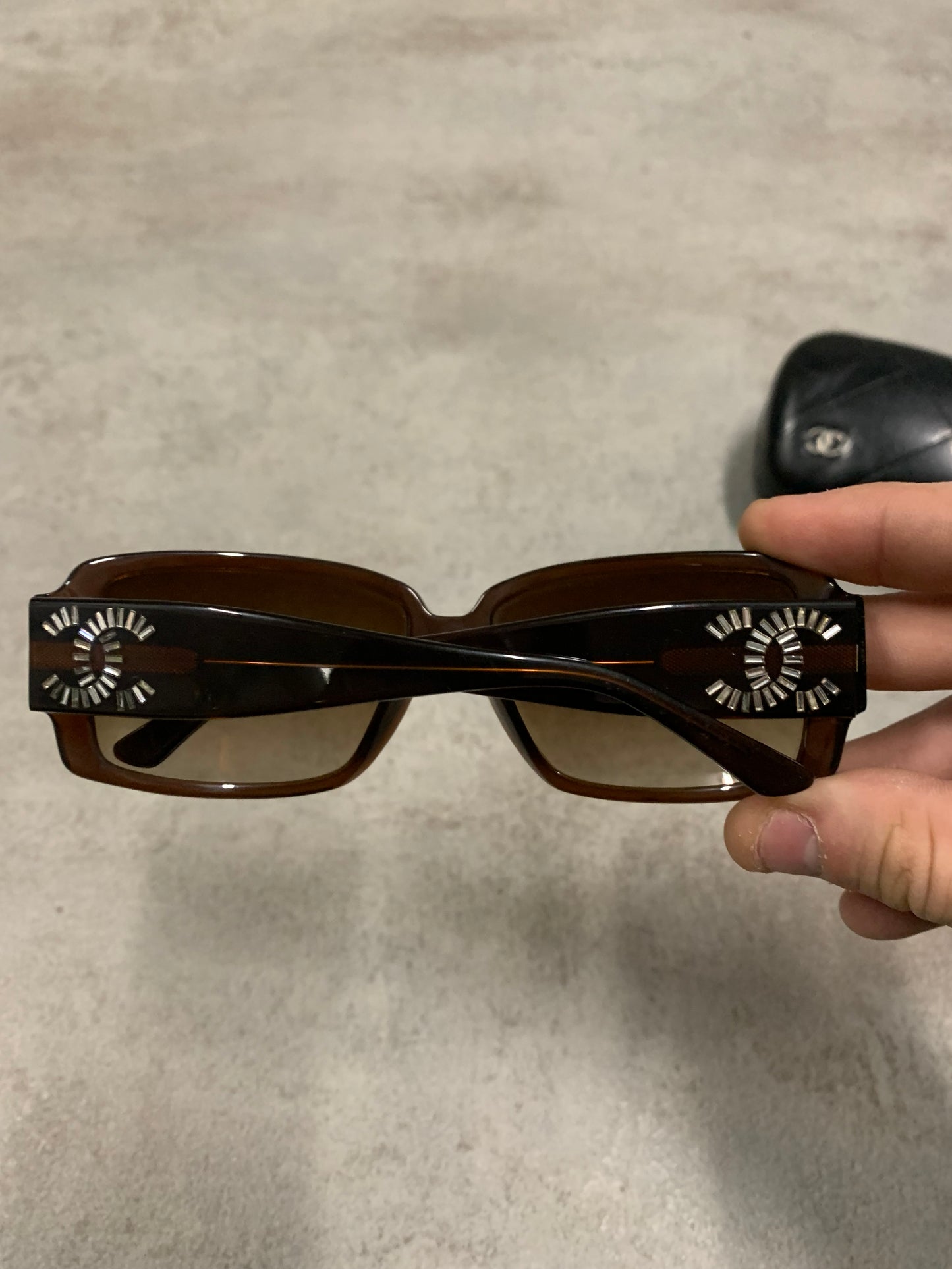Gafas Sol Vintage Chanel 00’s