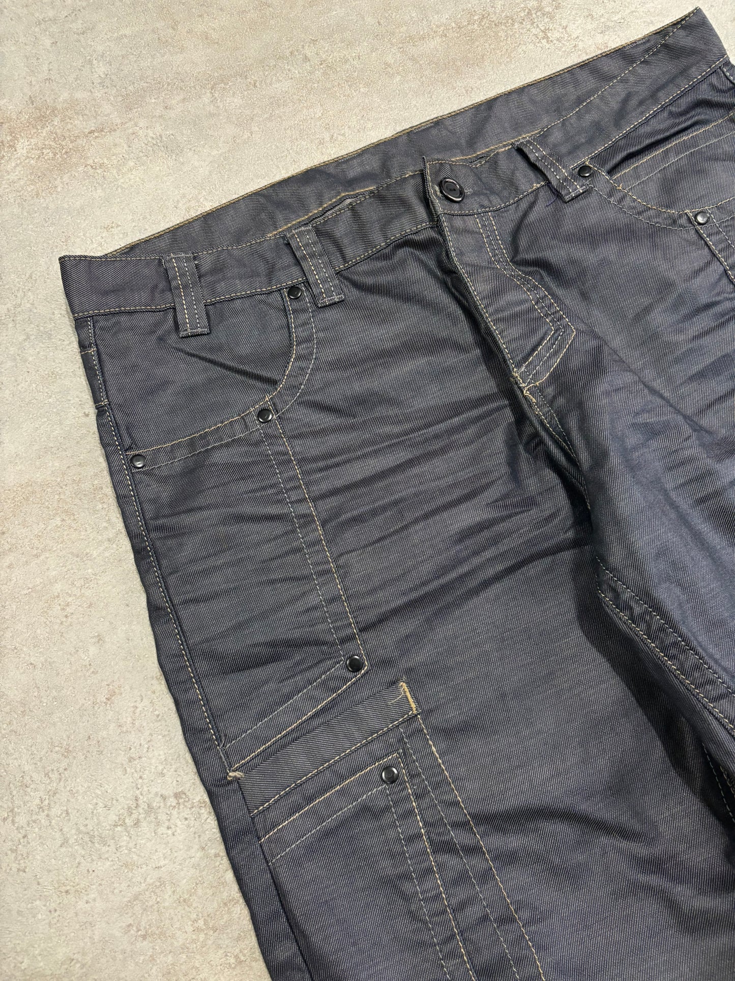 Pantalones Baggy Hip Hop Style 00s - XL