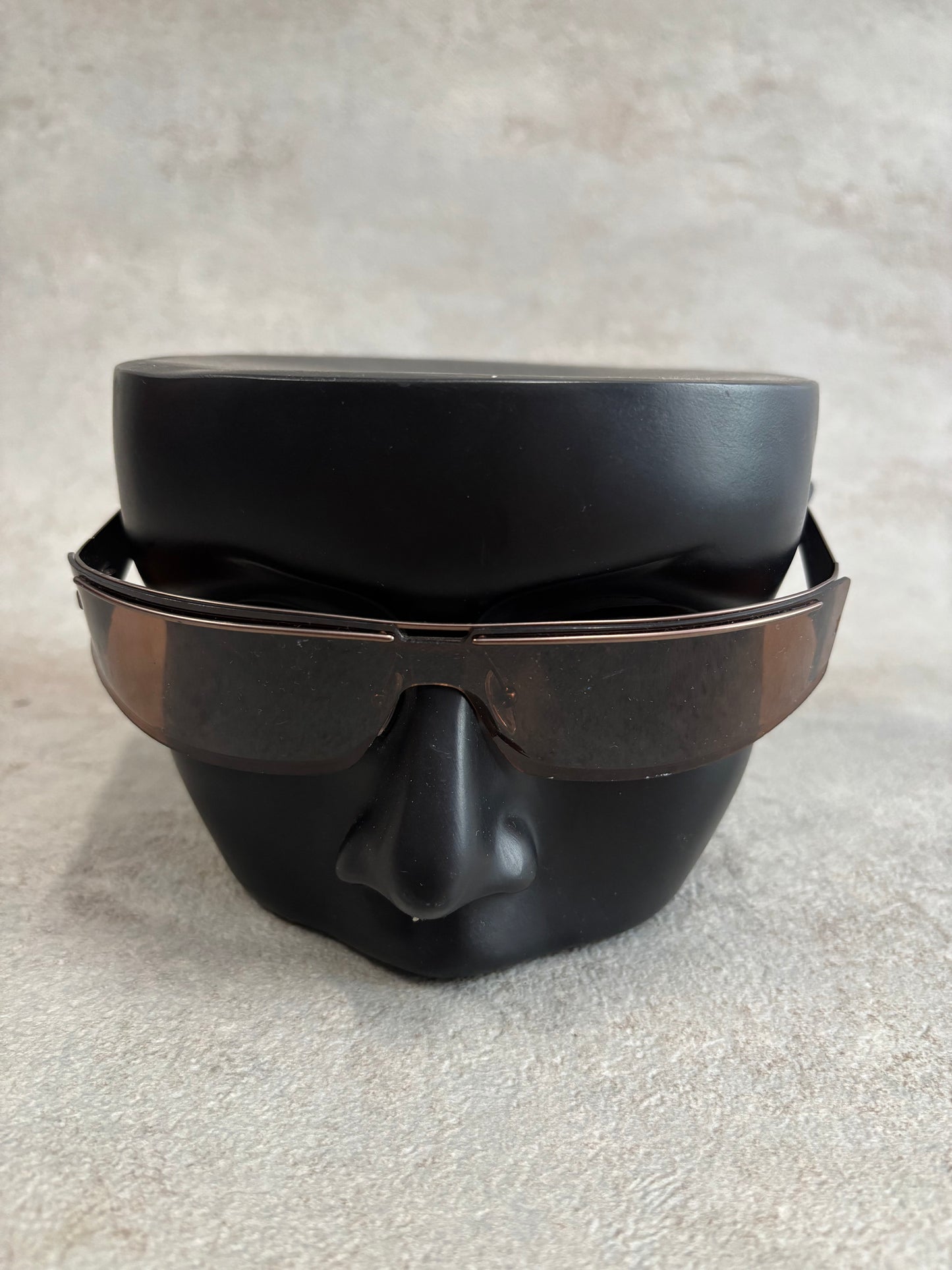 Gafas Metálicas Gucci Tom Ford 00s Vintage
