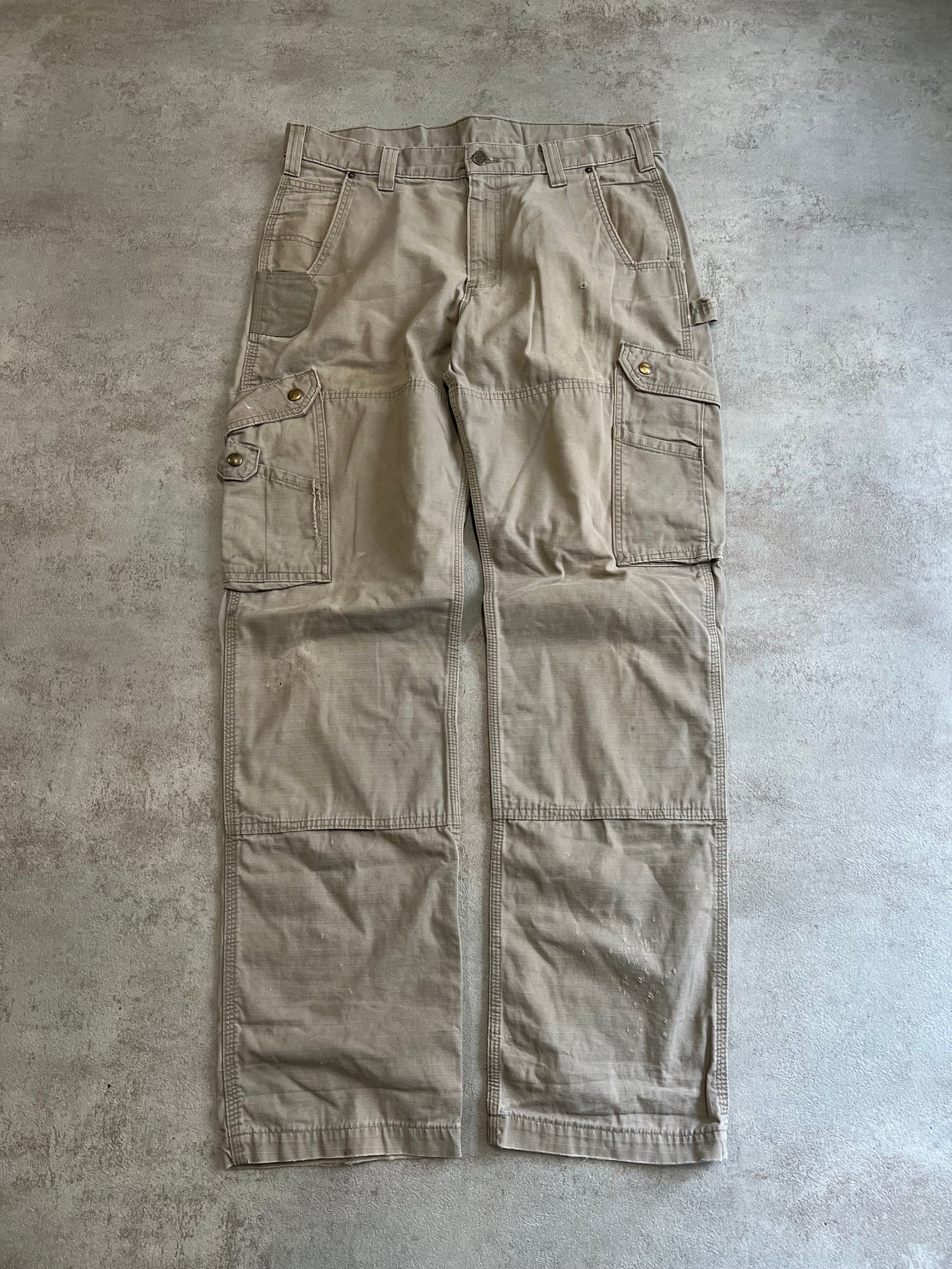 Pantalones Cargo Vintage Carhartt 90’s USA - M