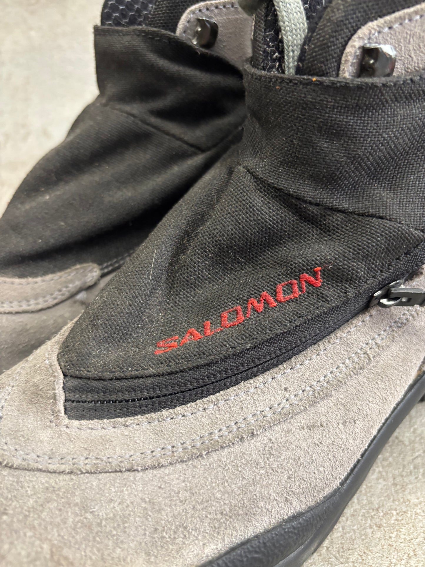 Botas Salomon Adventure 00s Vintage - 41