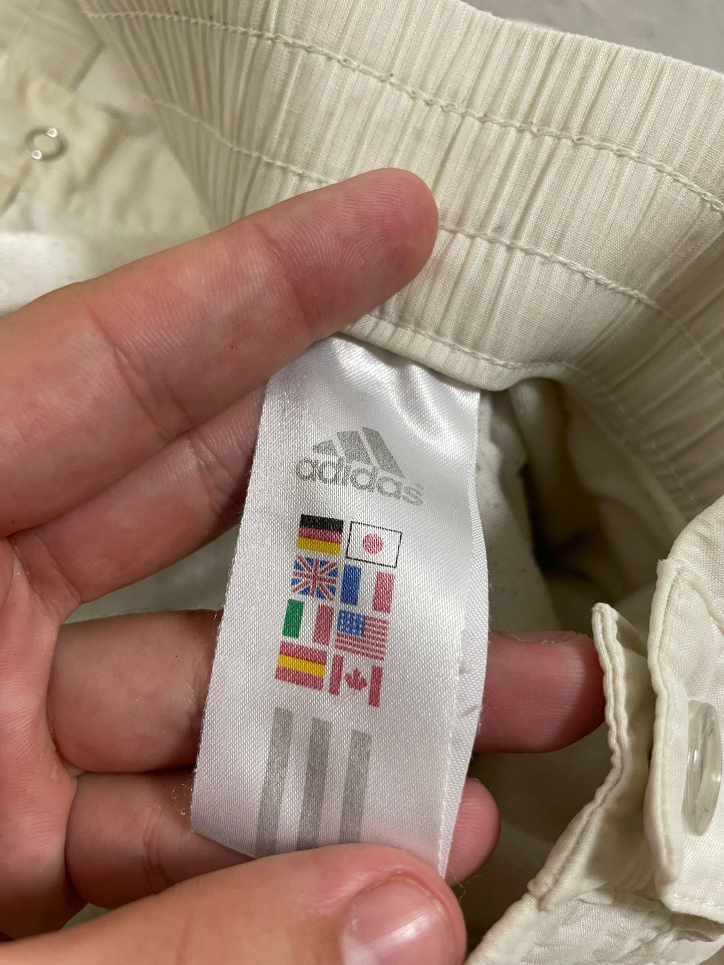 Pantalones Adidas 00s Vintage - S
