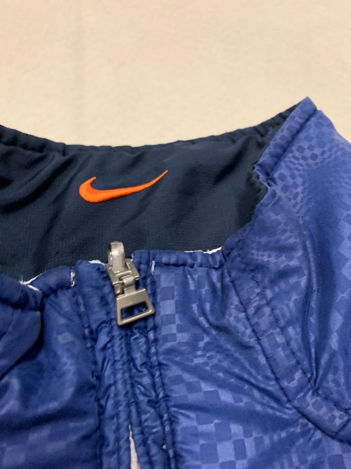 Chaqueta Vintage Nike TN 00’s Rare Edition Reversible