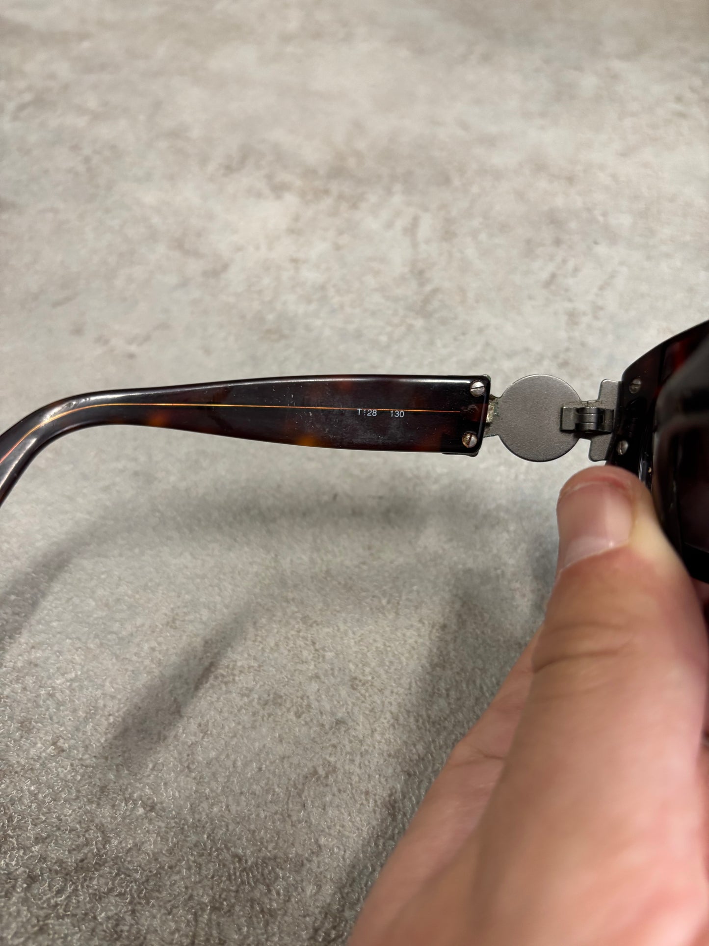 Gafas Sergio Tacchini 00s Vintage