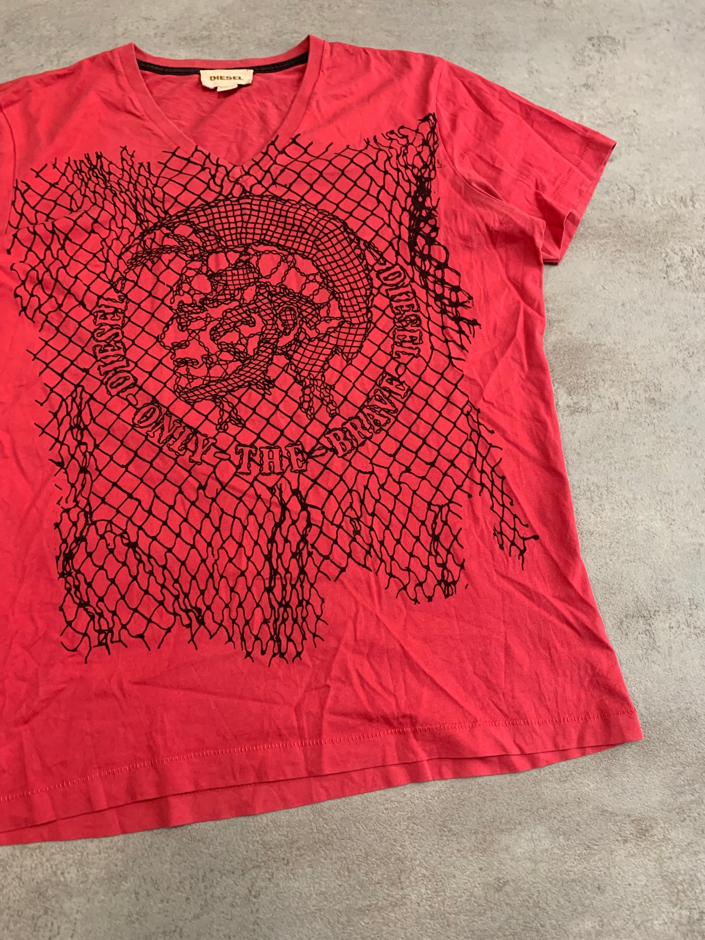 Camiseta Vintage Diésel 00’s -
