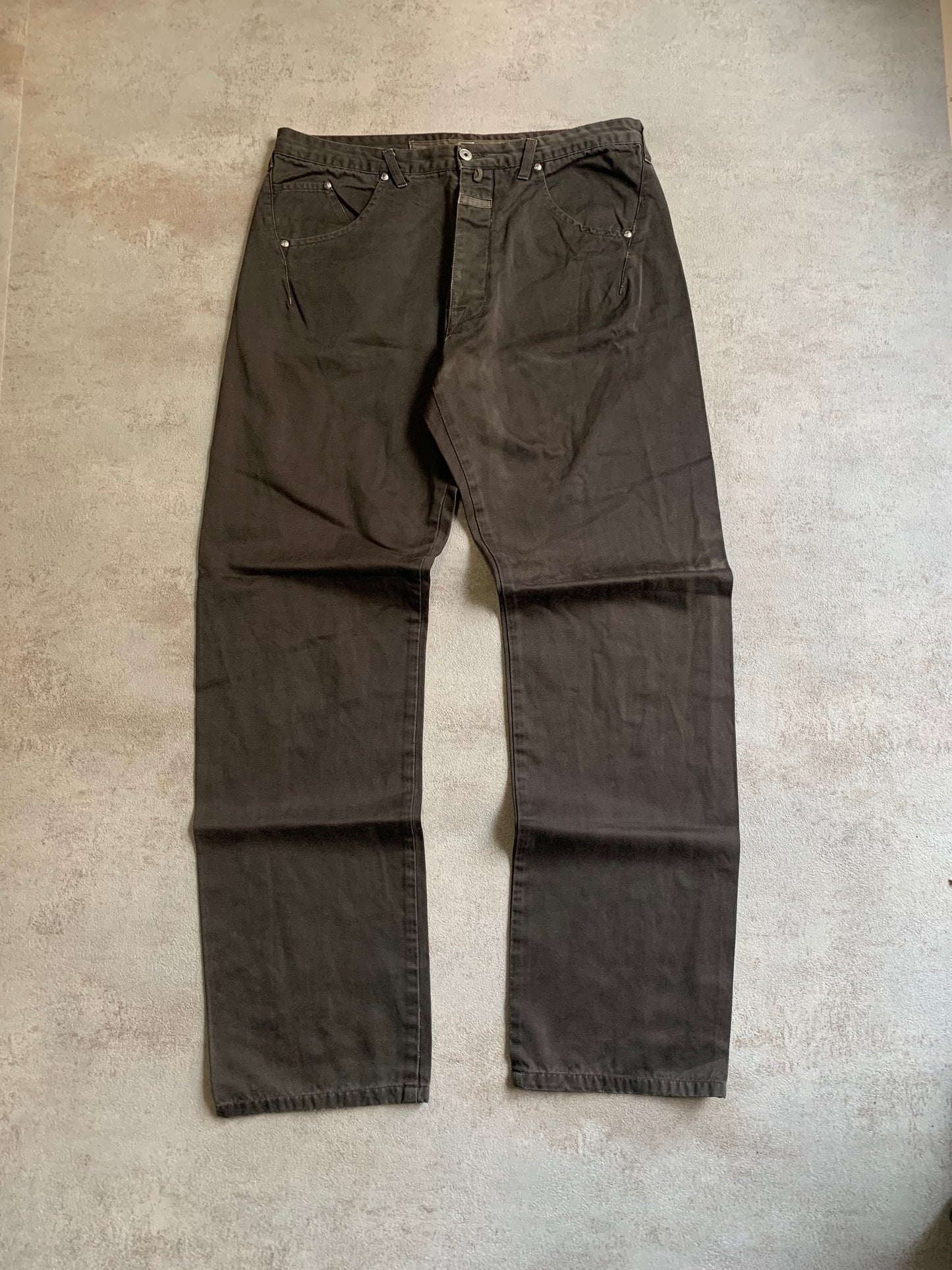 Pantalones Baggy Vintage Marithe Francois Girbaud 00’s - L