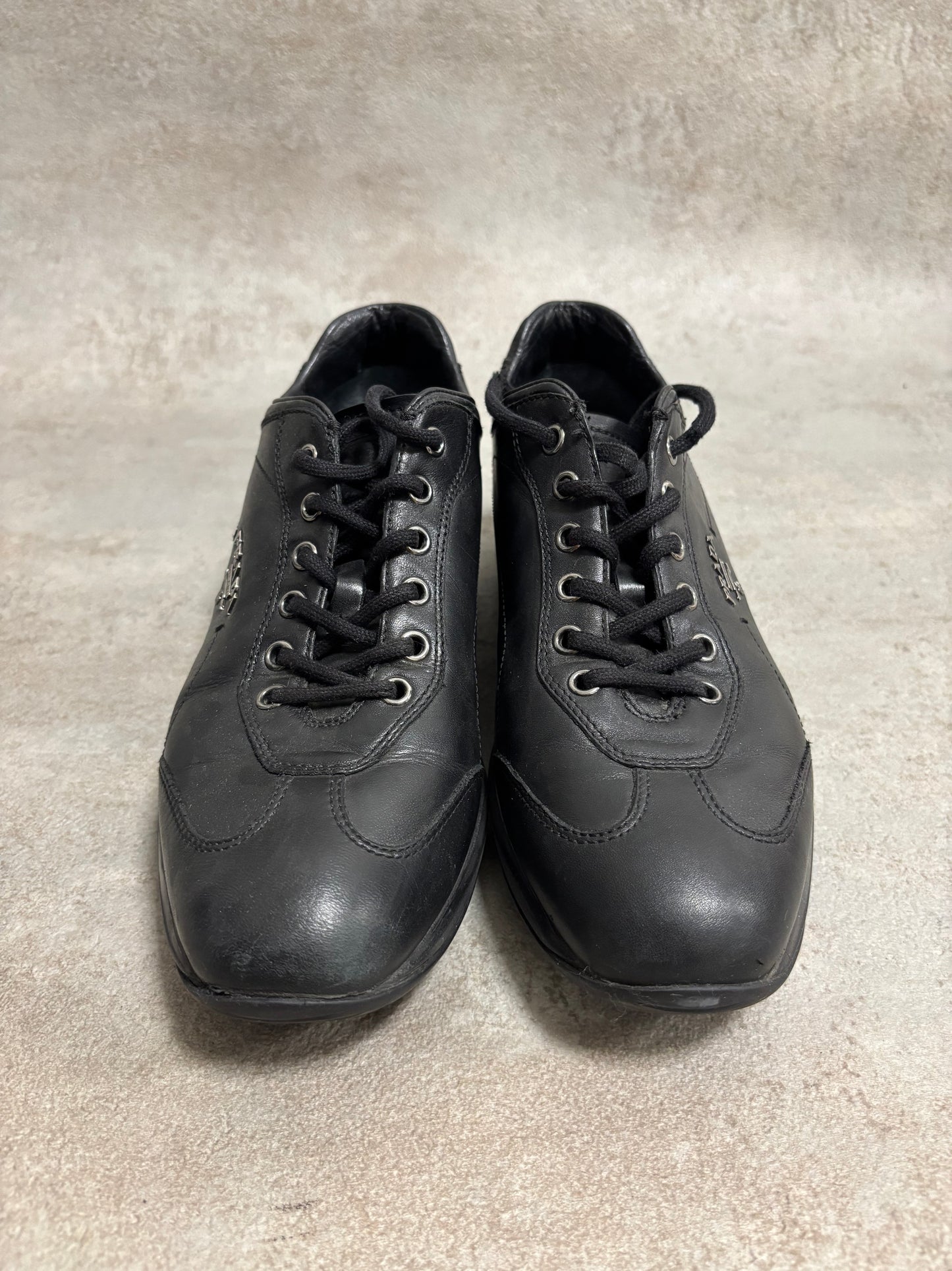 Zapatos Prada Big Logo 00s Vintage - 36