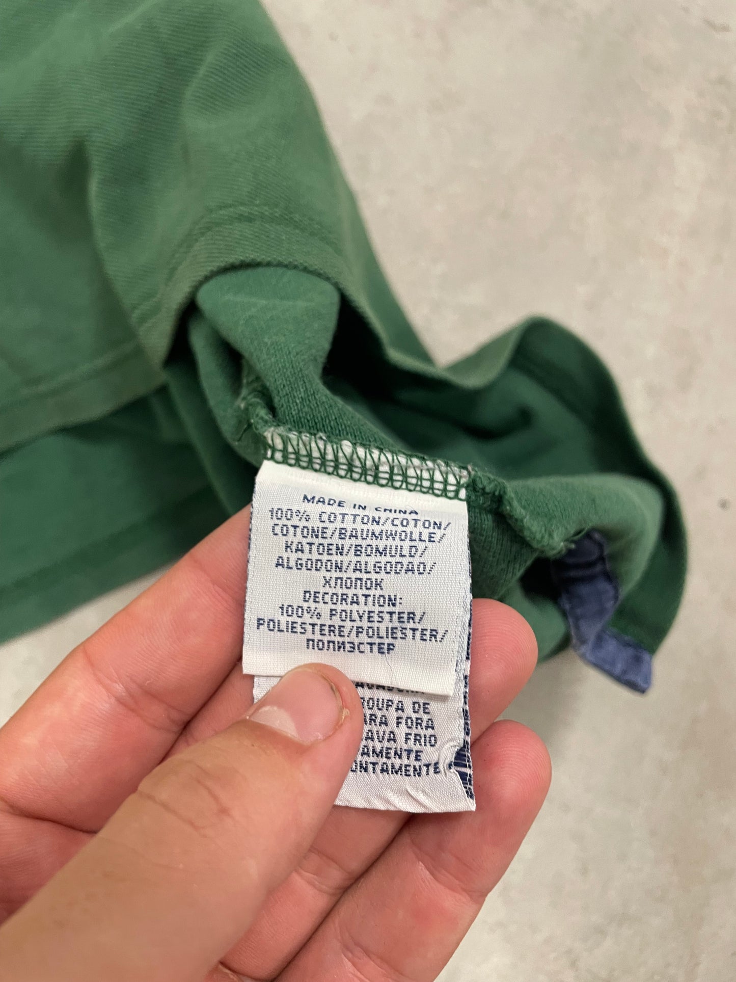 Polo Vintage Ralph Lauren ‘Hawaii Tiger ‘ 00’s - M