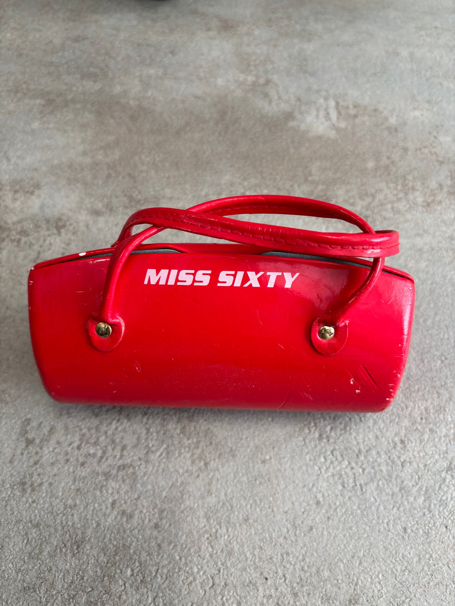 Gafas Miss Sixty 00s Vintage + OG Case