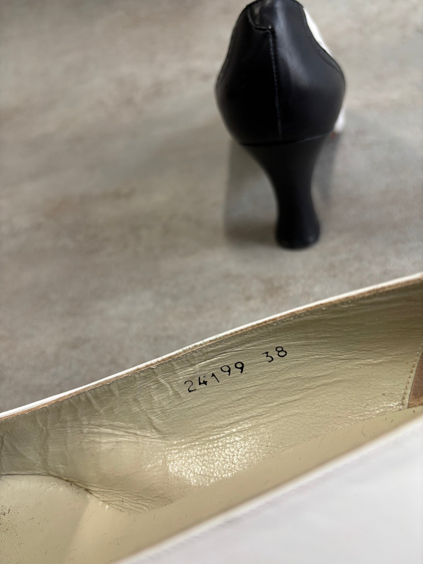 Tacones Balenciaga 00s Vintage - 38